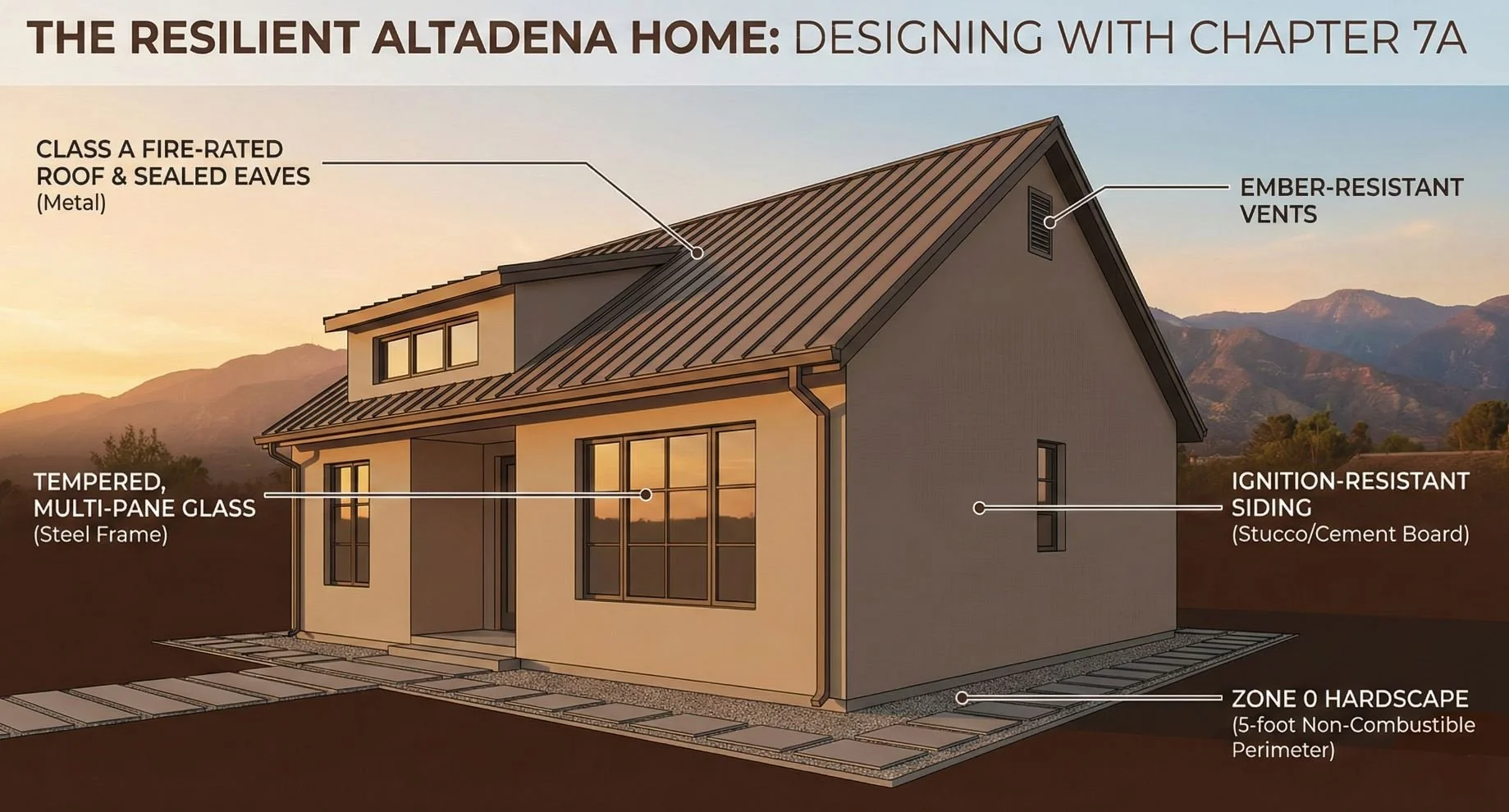 The Future of Home Design in the Foothills