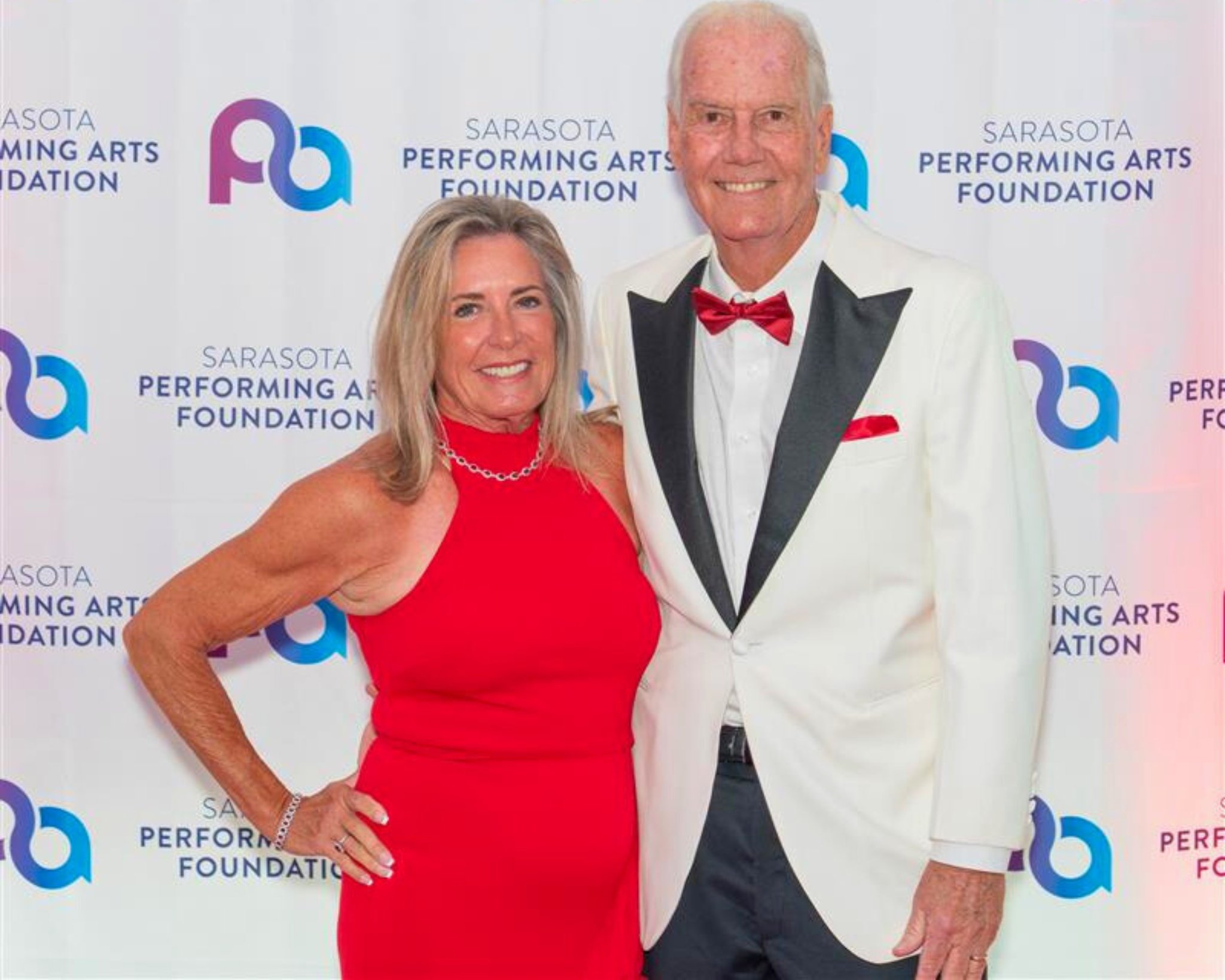Sarasota Performing Arts Foundation Recognizes Jim and Susan Travers with Patron of the Arts Award