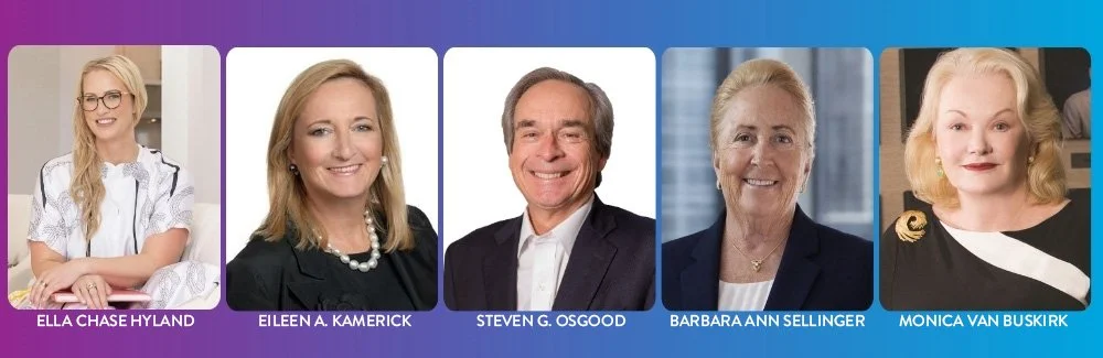 Sarasota Performing Arts Foundation Expands Board Leadership with Five New Members