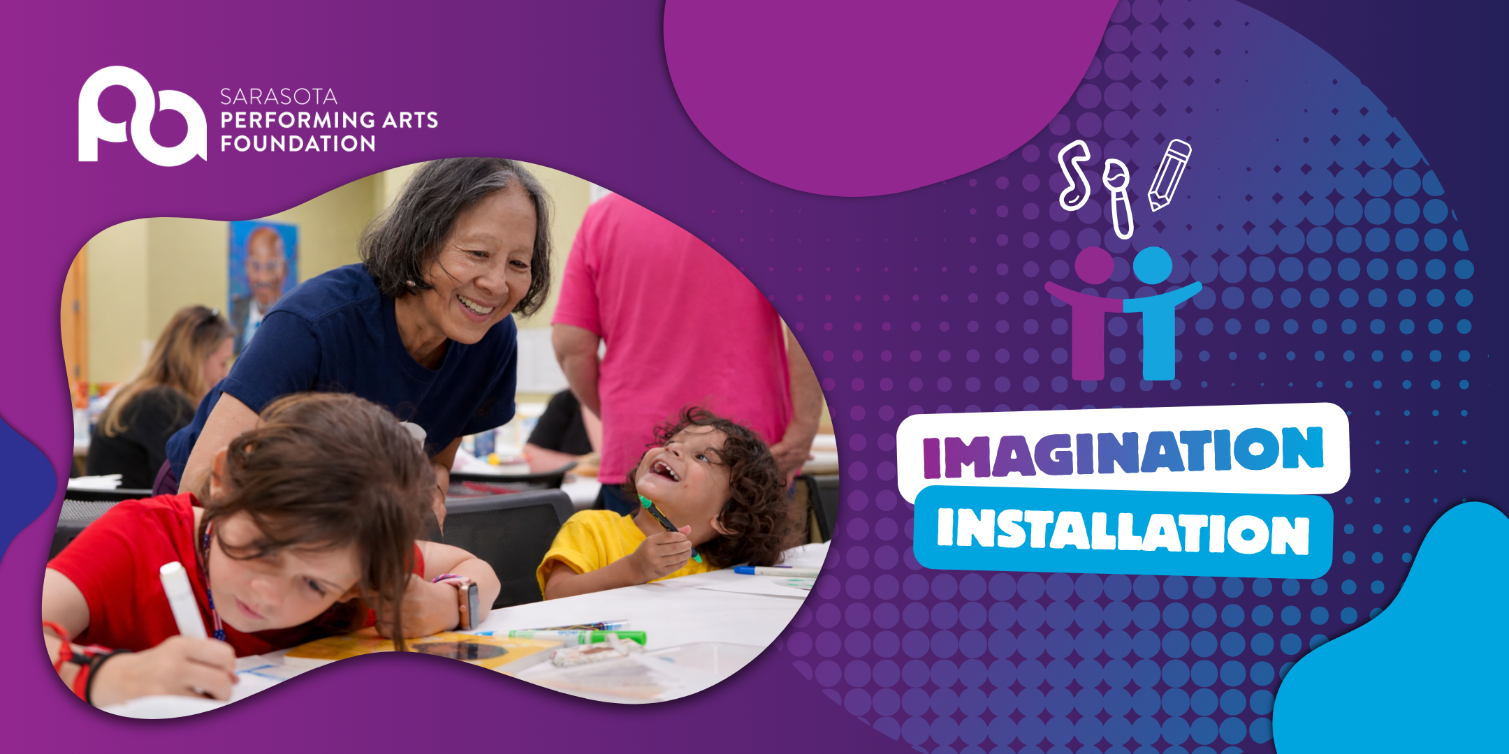 Sarasota Performing Arts Foundation Invites Families to Celebrate the New School Year