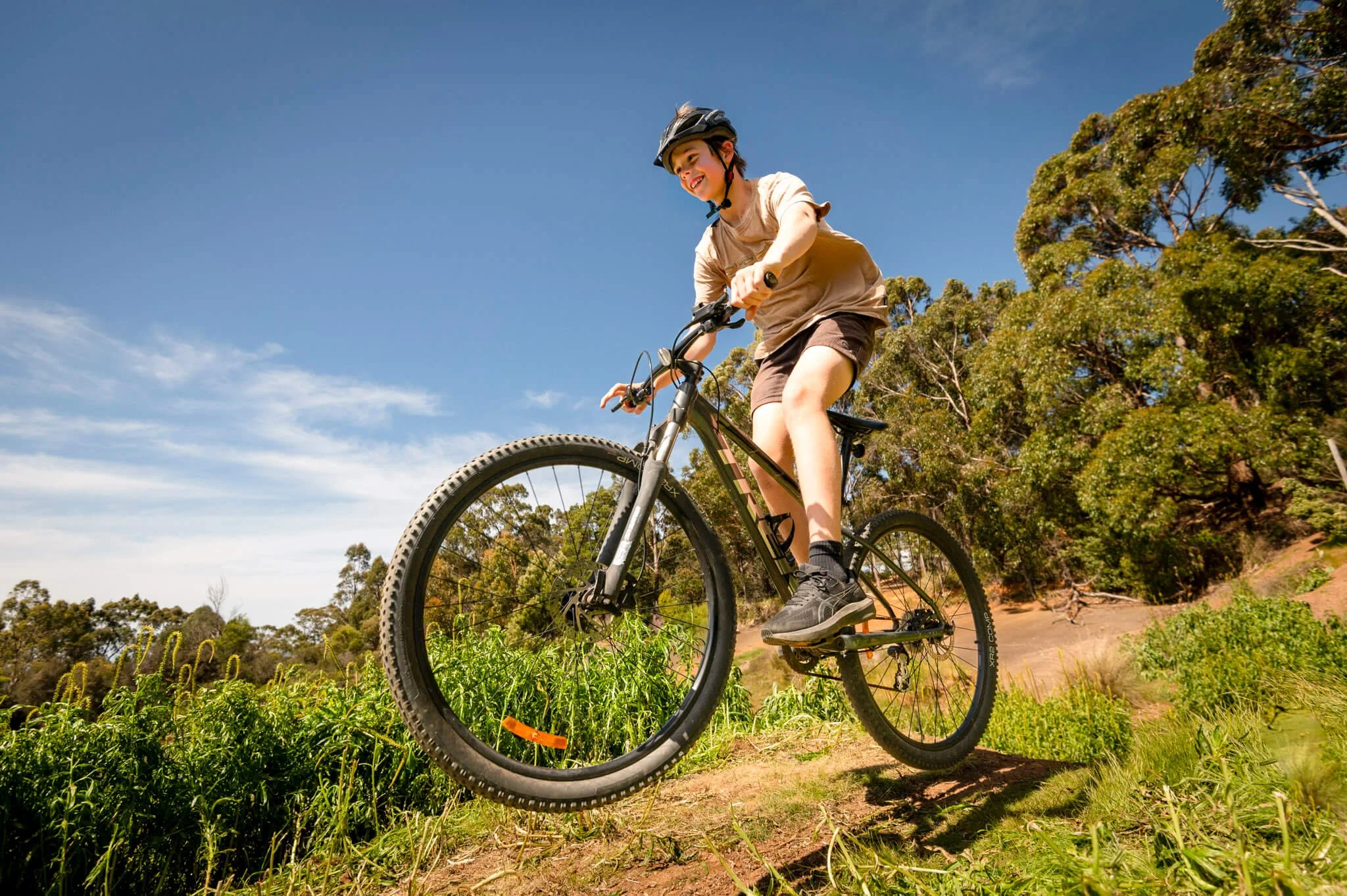 Mountain Biking | Rustic Hut Bush Retreat