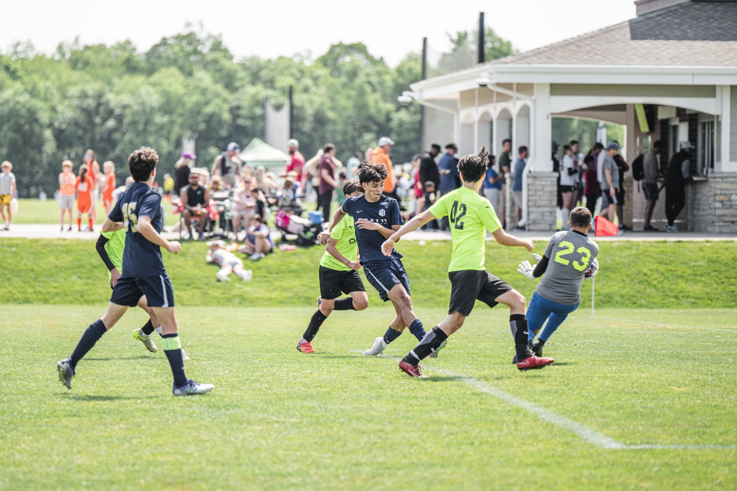 Spring Season Kicks Off March 9th