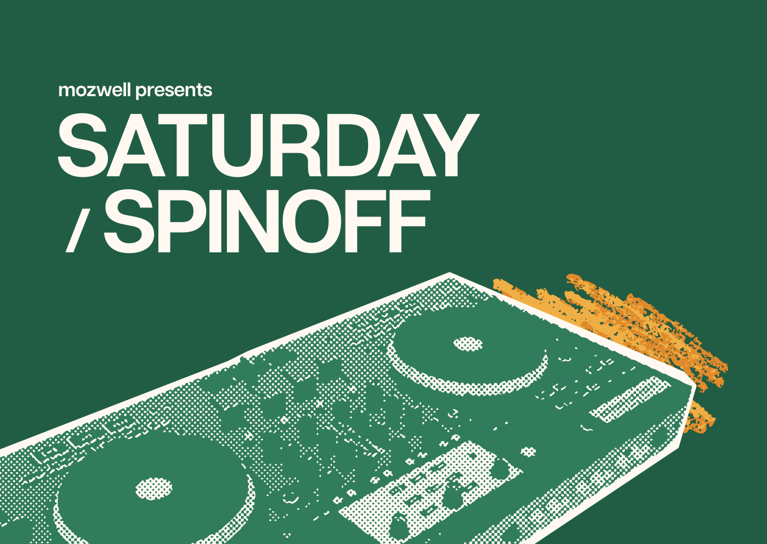 Saturday Spinoff