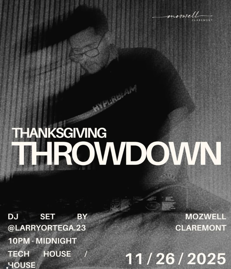 Thanksgiving throwdown