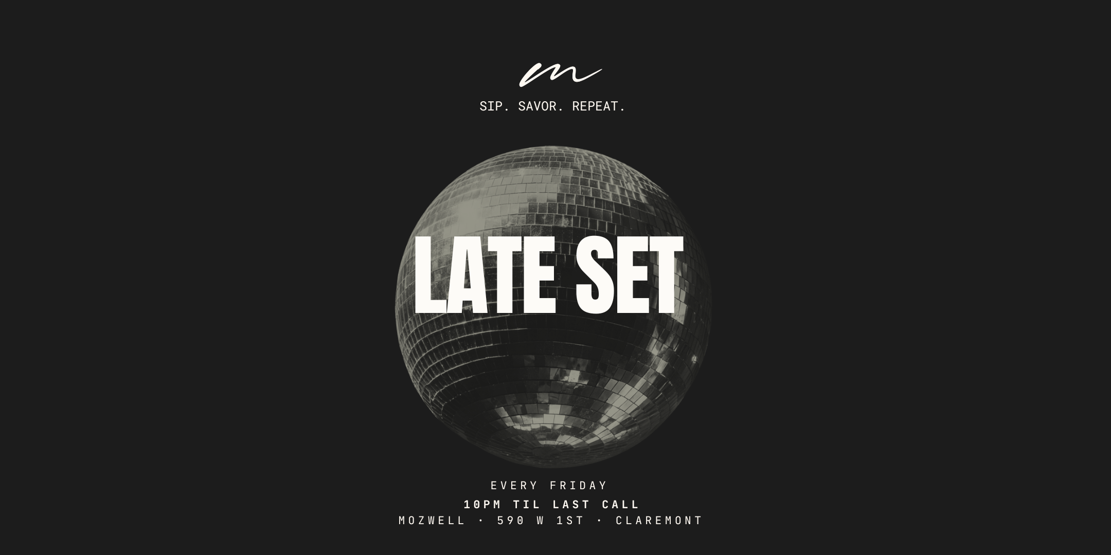 Late Set 