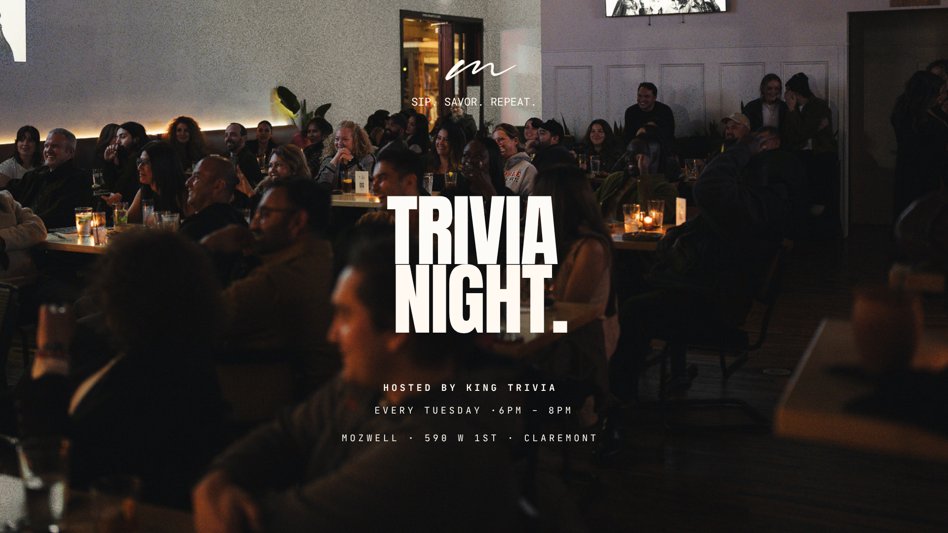 Trivia Night 