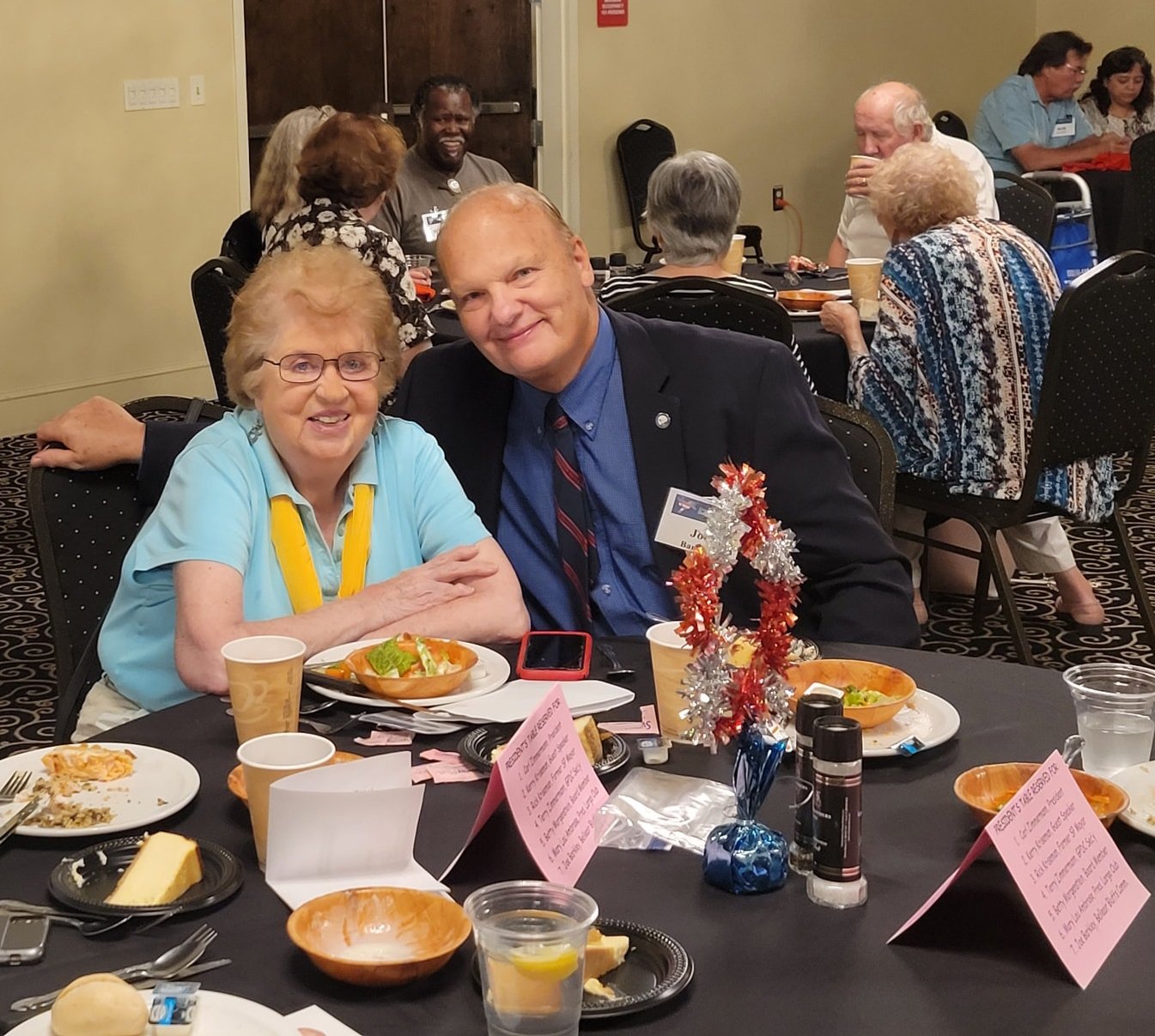 July Monthly Meeting