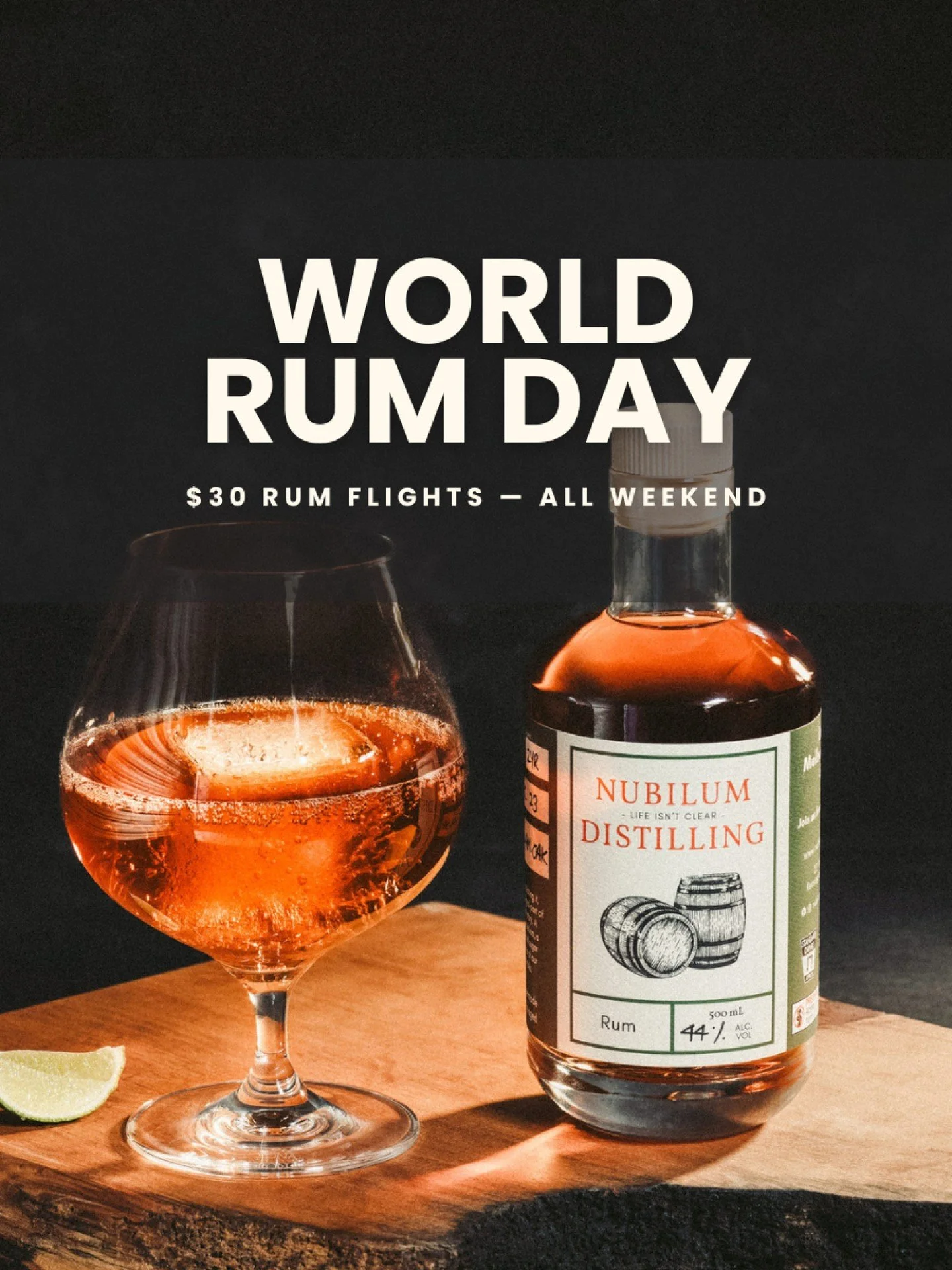 Contact nubilum distilling