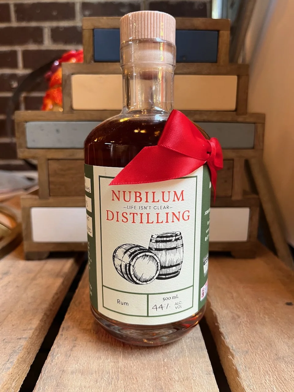 Christmas Rum 2025 - 500mL