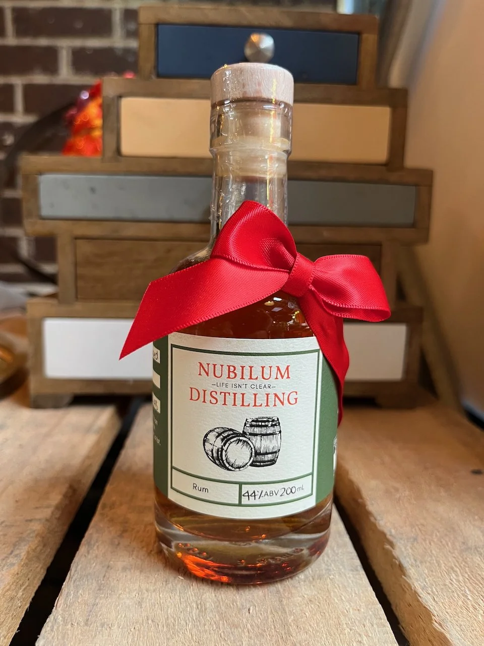 Christmas Rum 2025 - 200mL