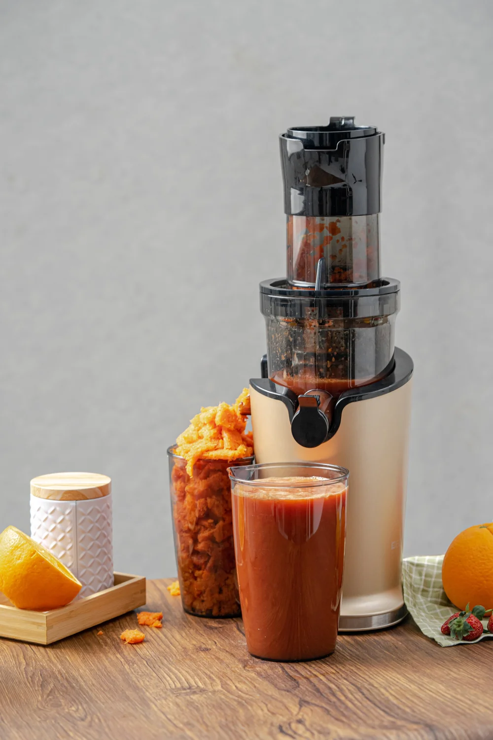 Slow Juicer Ecohome Pilihan Terbaik Tahun 2023 untuk Pengalaman