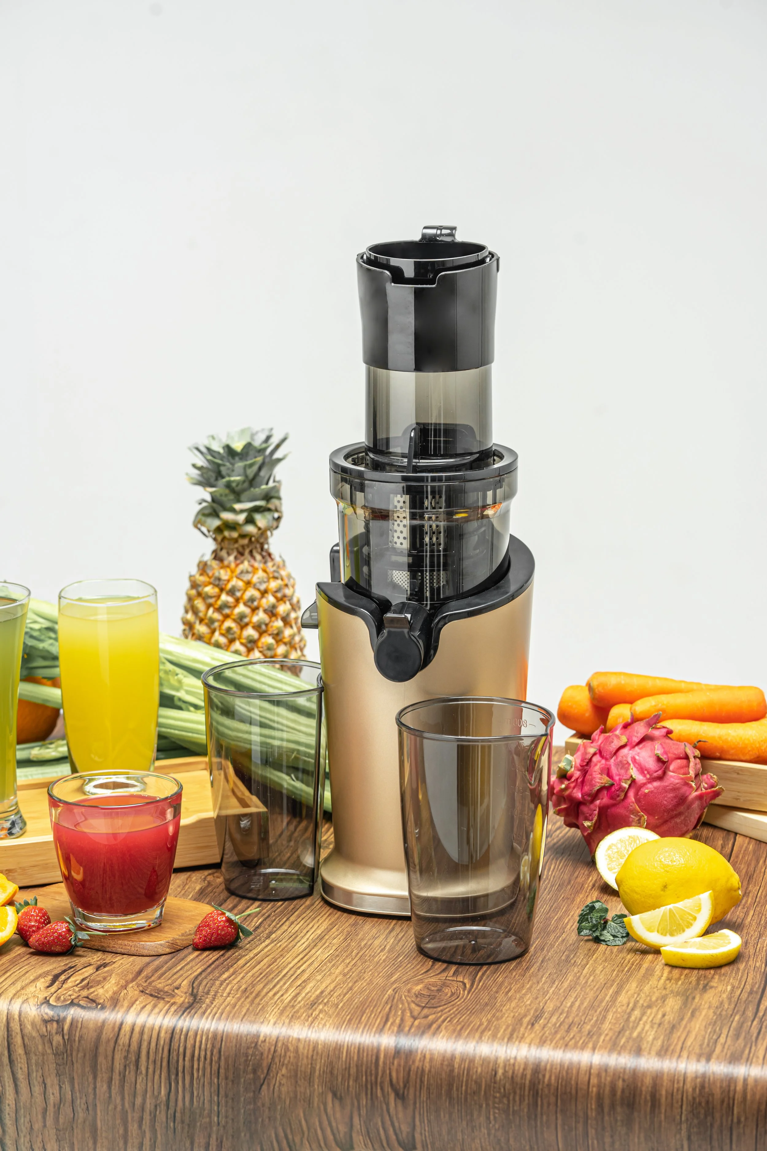 Nikmati Manfaat Sehat dengan Slow Juicer Ecohome Review dan Panduan