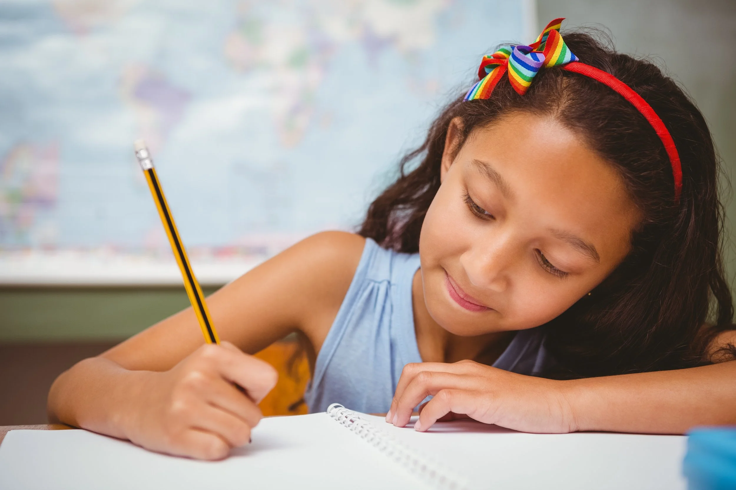 What Makes a Student an Effective Writer?