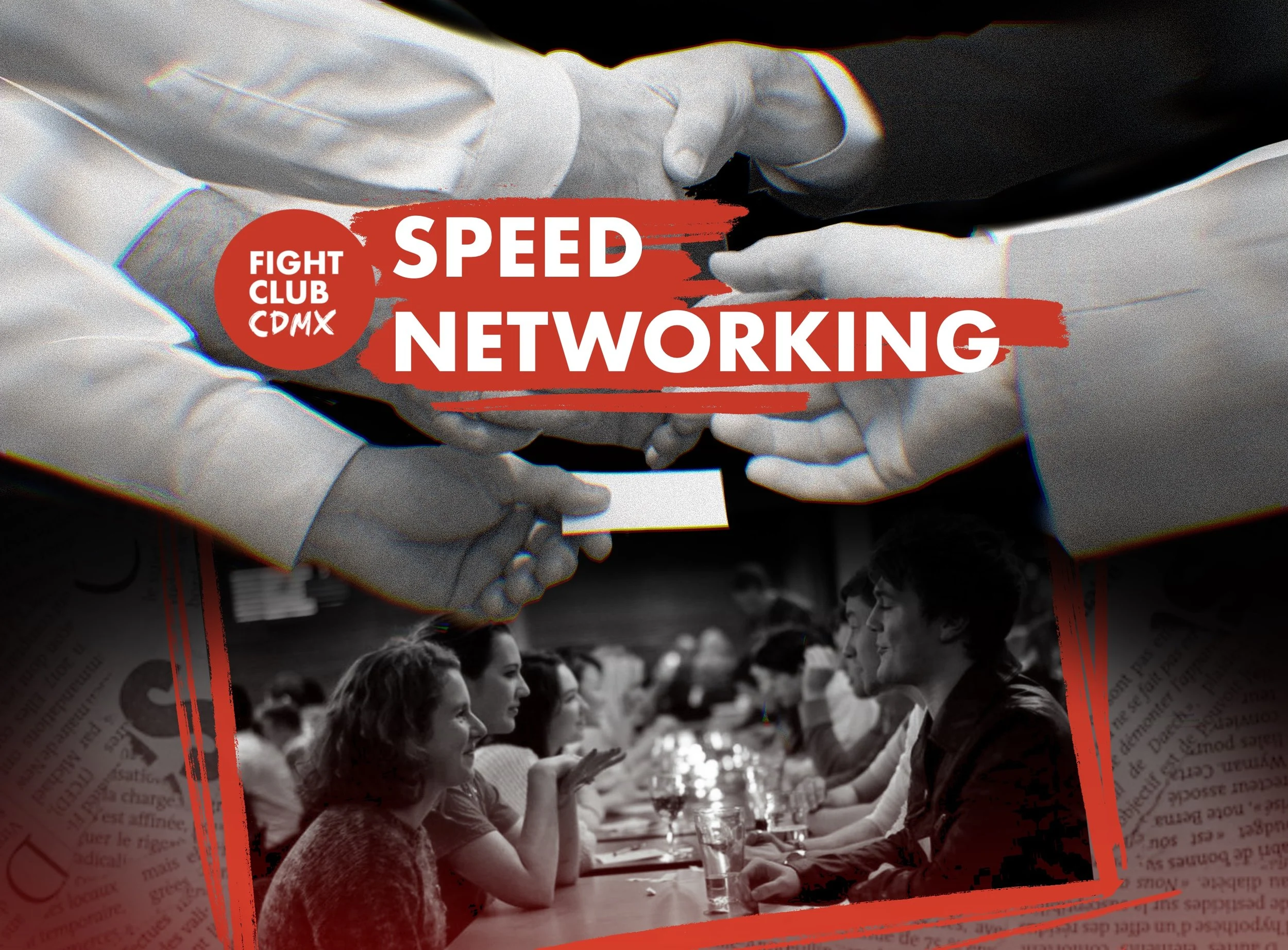 SPEED NETWORKING *OR DATING?* - ROMA SUR