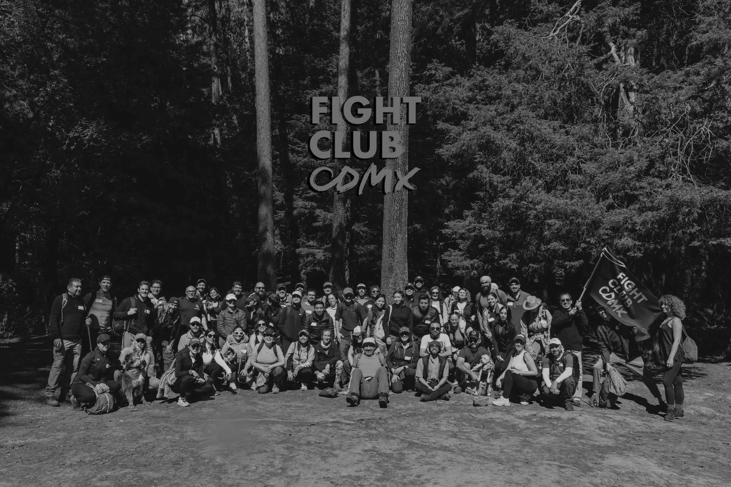 FIGHT CLUB CDMX NETWORKING EVENT: 4 HOURS MEDIUM LEVEL