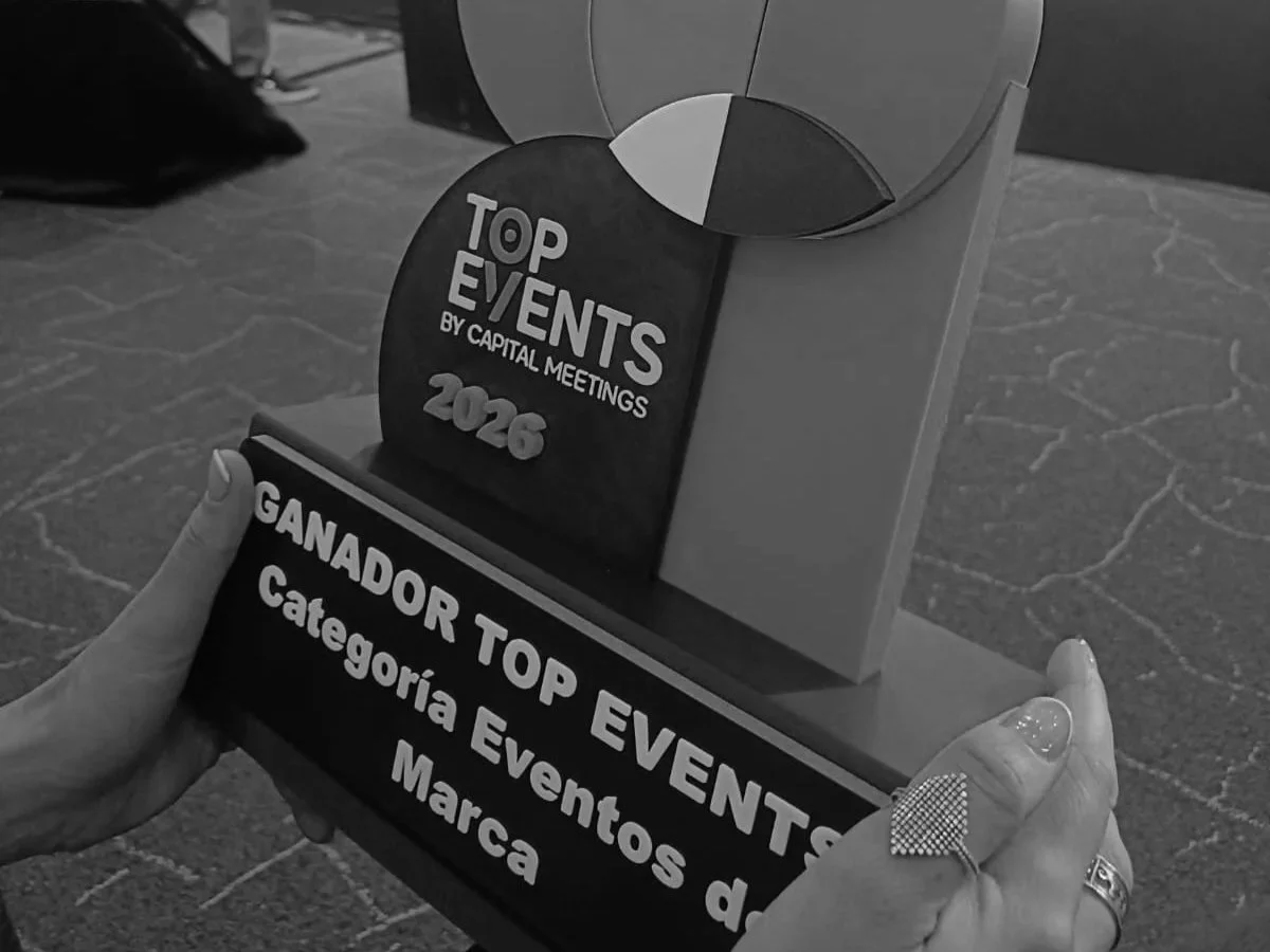 FIGHT CLUB CDMX NAMED TOP EVENT 2026 BY CAPITAL MEETINGS