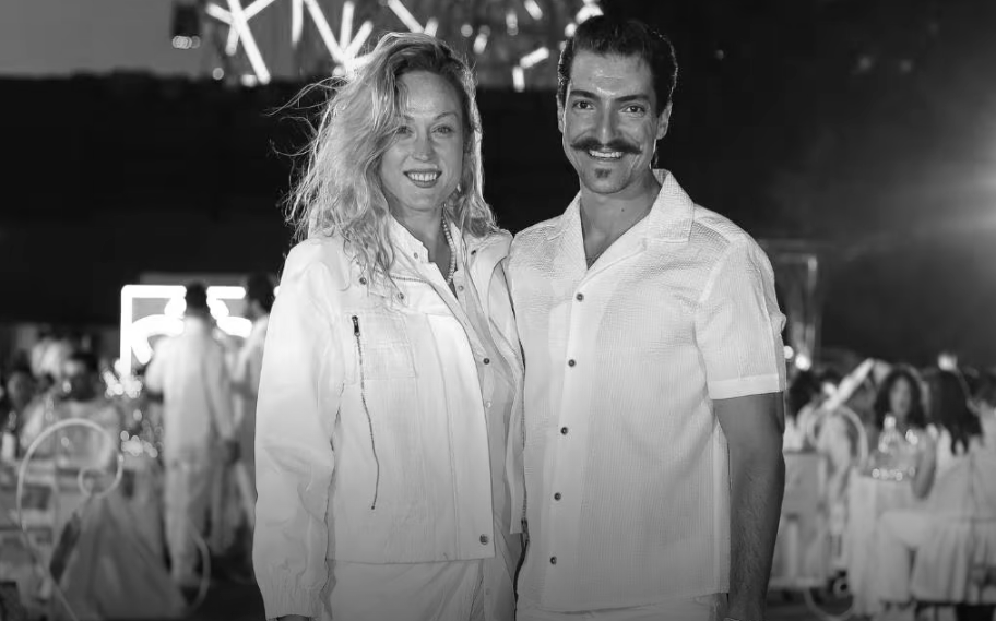 LE DÎNER EN BLANC 2026 CDMX con YANA IMMIS, FUNDADORA DE FIGHT CLUB CDMX