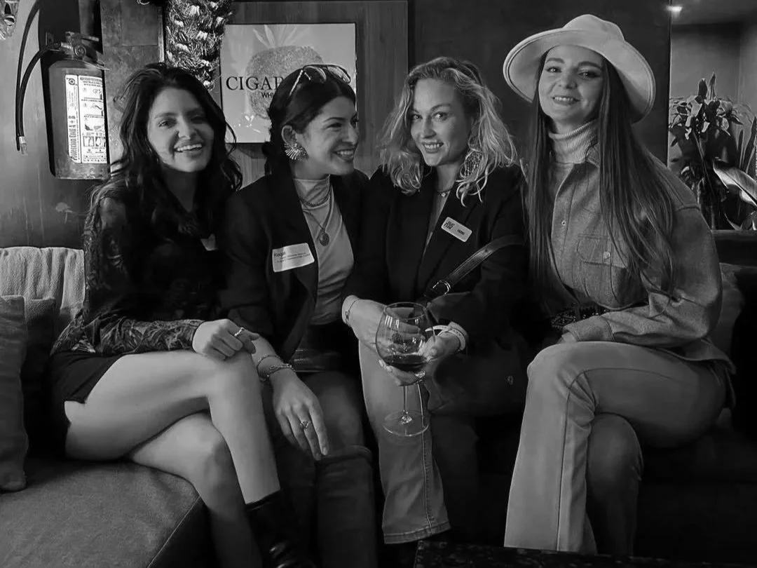 FIGHT CLUB CDMX SPEED NETWORKING EVENT IN POLANCO