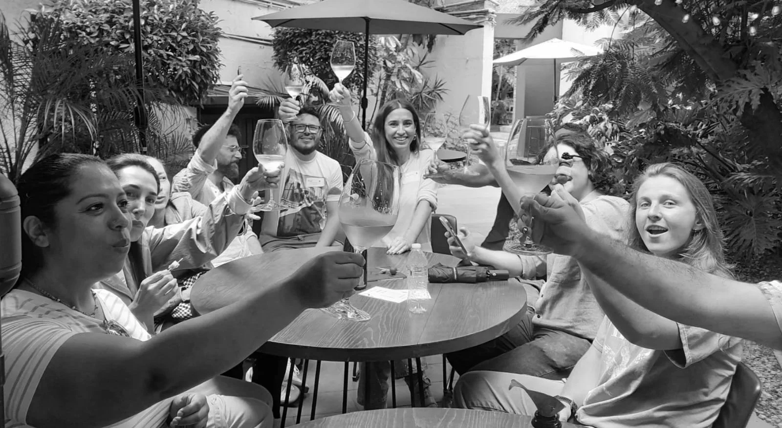 FIGHT CLUB CDMX NETWORKING EVENT: COFFEE AND ART IN LA CONDESA (Copy)