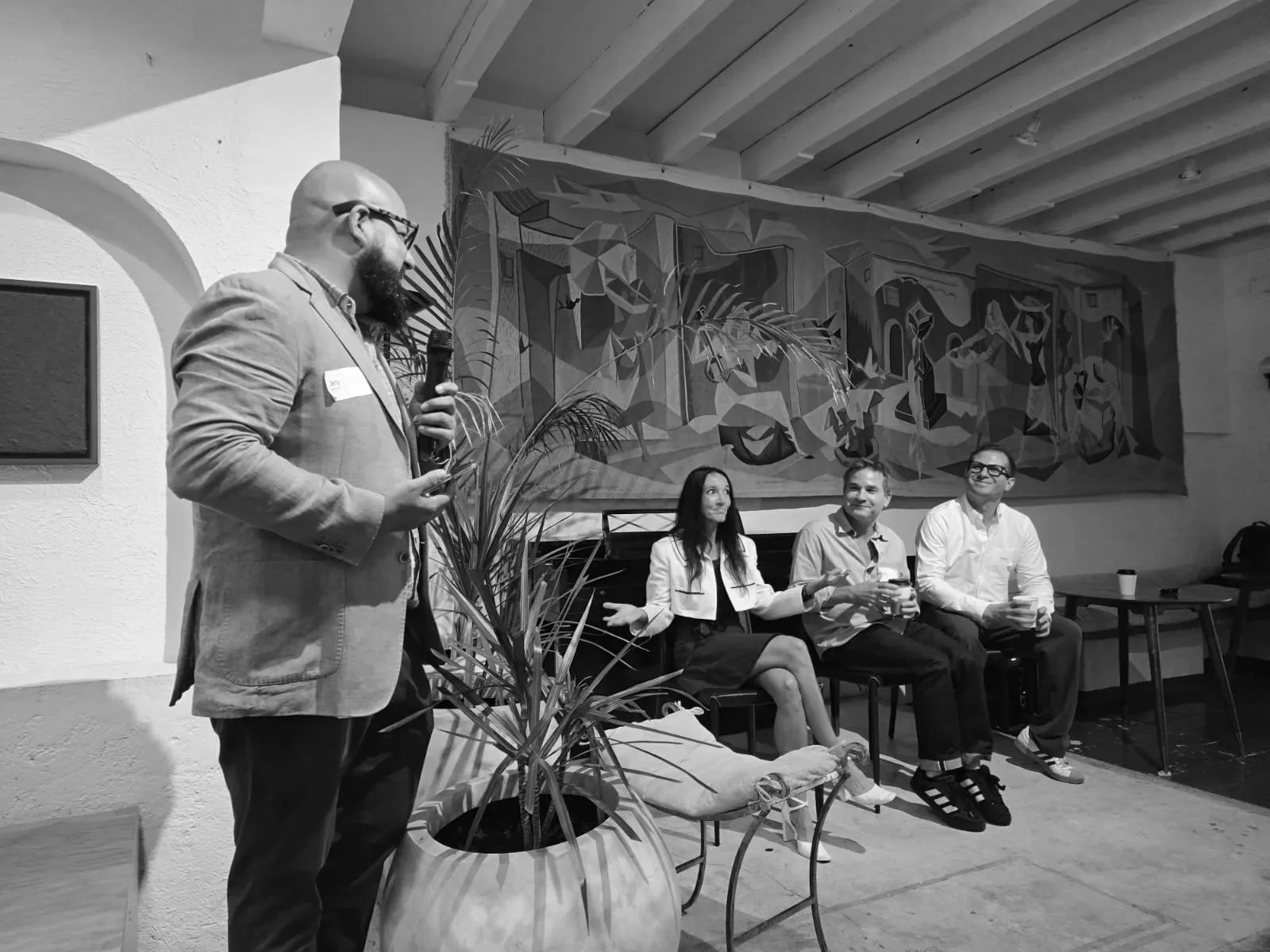 FIGHT CLUB CDMX SECRET MORNING NETWORKING EVENT (LA CONDESA)