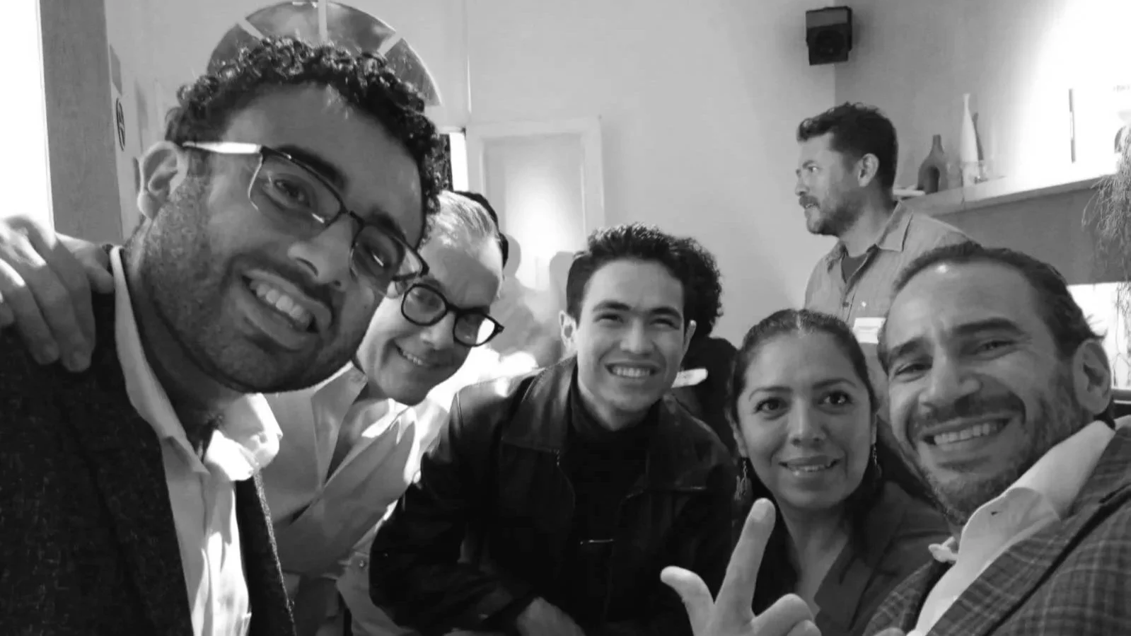 FIGHT CLUB CDMX COCKTAILS &amp; GAMES NETWORKING (LA ROMA)