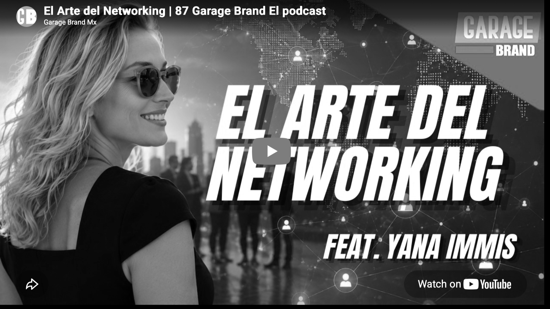 EL ARTE DEL NETWORKING: CÓMO CONECTAR DE VERDAD EN LA CDMX