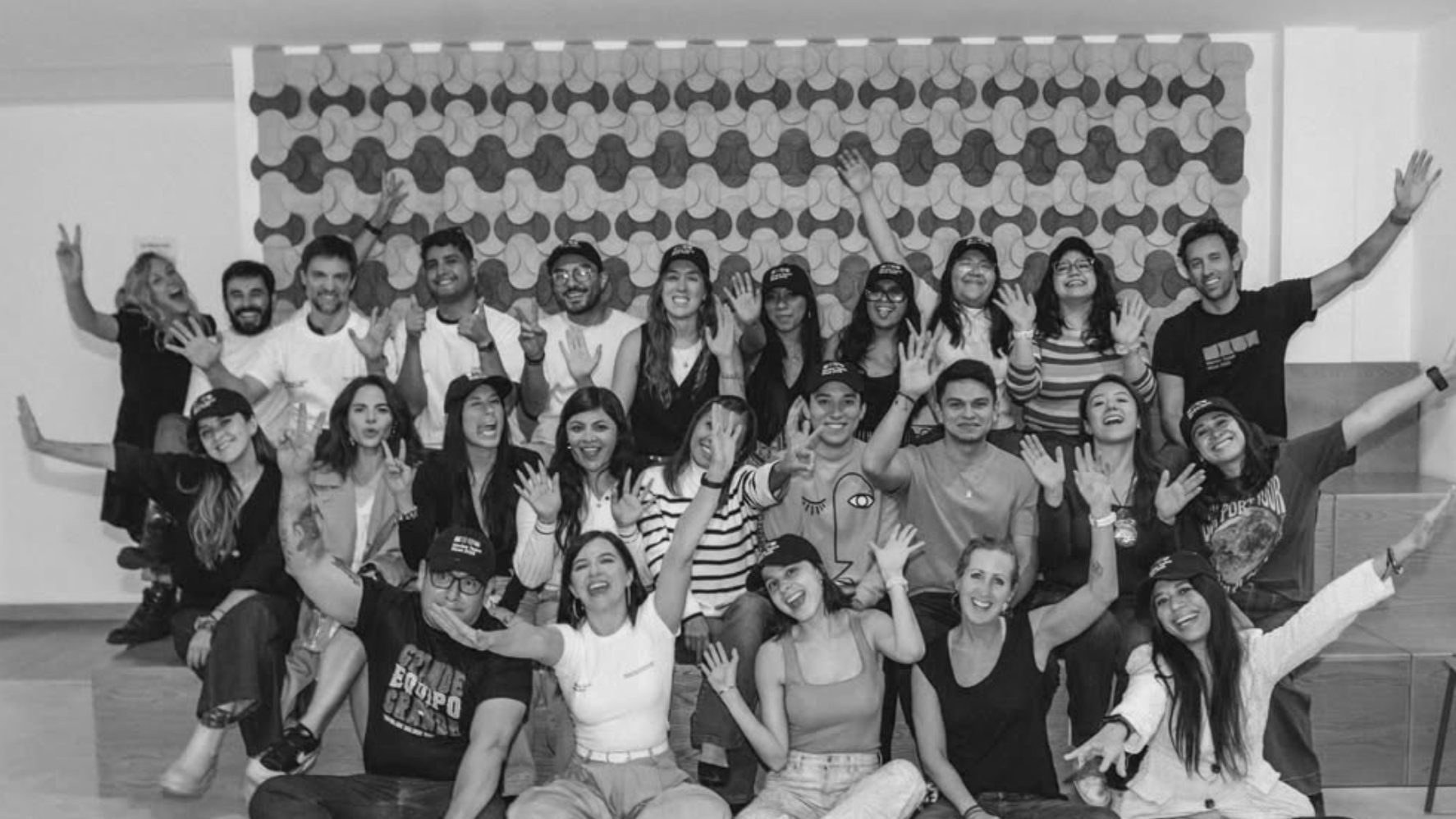 YANA IMMIS, FUNDADORA DE FIGHT CLUB CDMX, SE UNE COMO VOLUNTARIA DE VENUE MANAGEMENT EN MEXICO TECH WEEK 2026