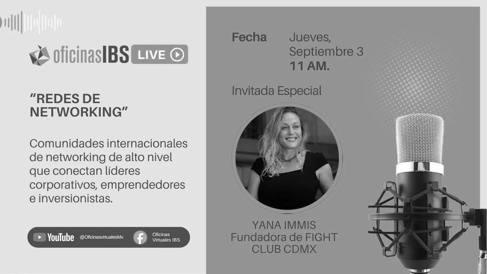POR QUÉ FIGHT CLUB ES EL NETWORKING DIFERENTE QUE MÉXICO ESTABA ESPERANDO