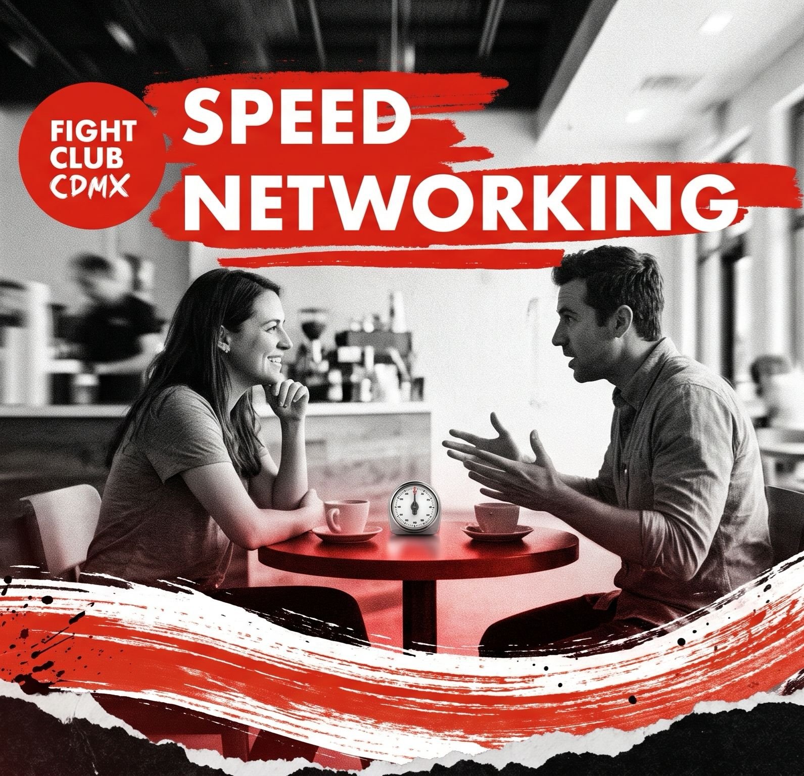 SPEED NETWORKING *FINISH THE YEAR RIGHT* - POLANCO