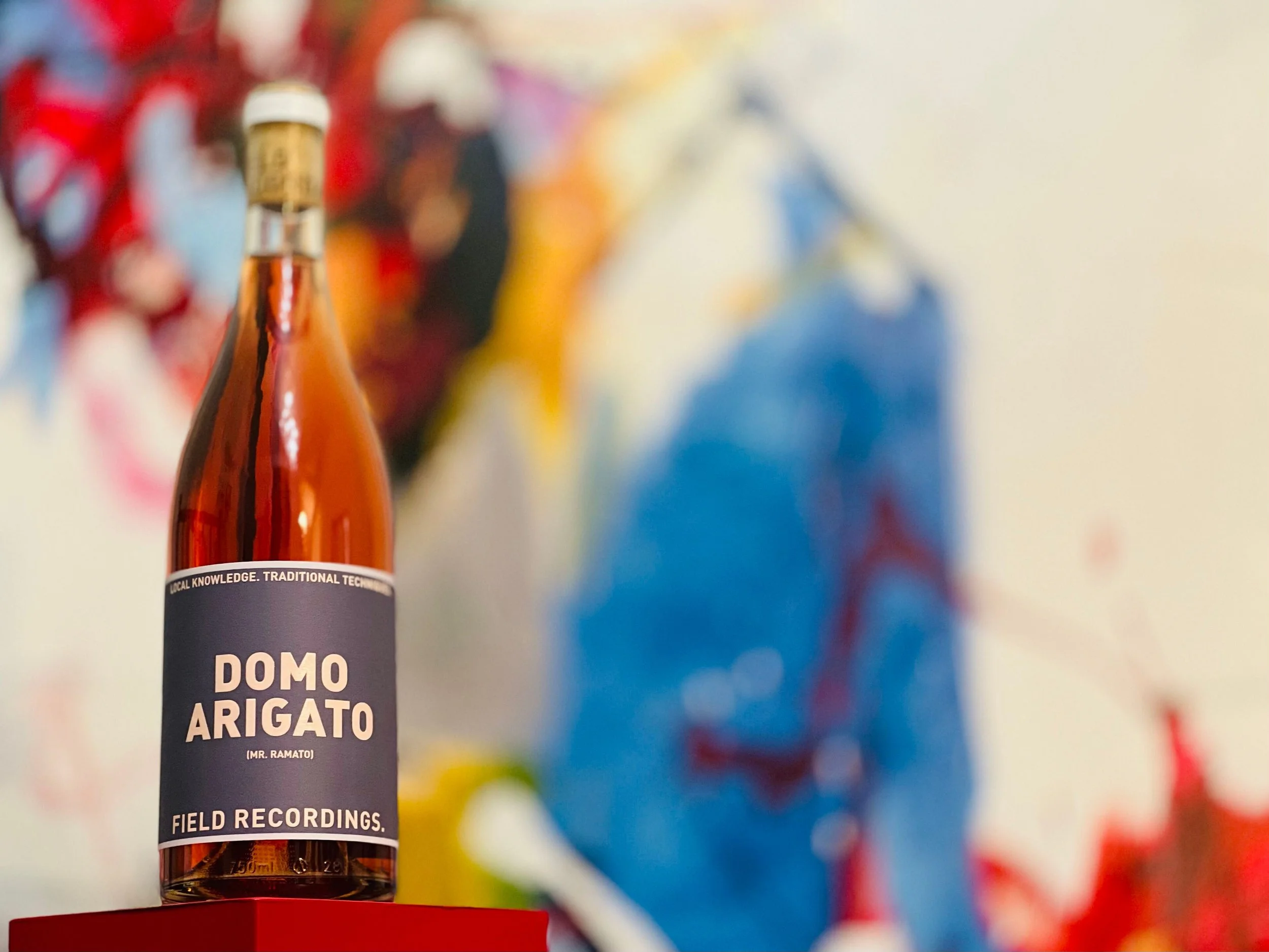 Wine List — Bodega Wine Dive