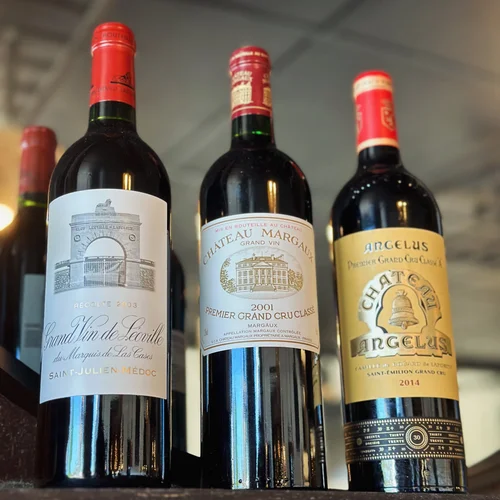 Gallery — Bodega Wine Dive