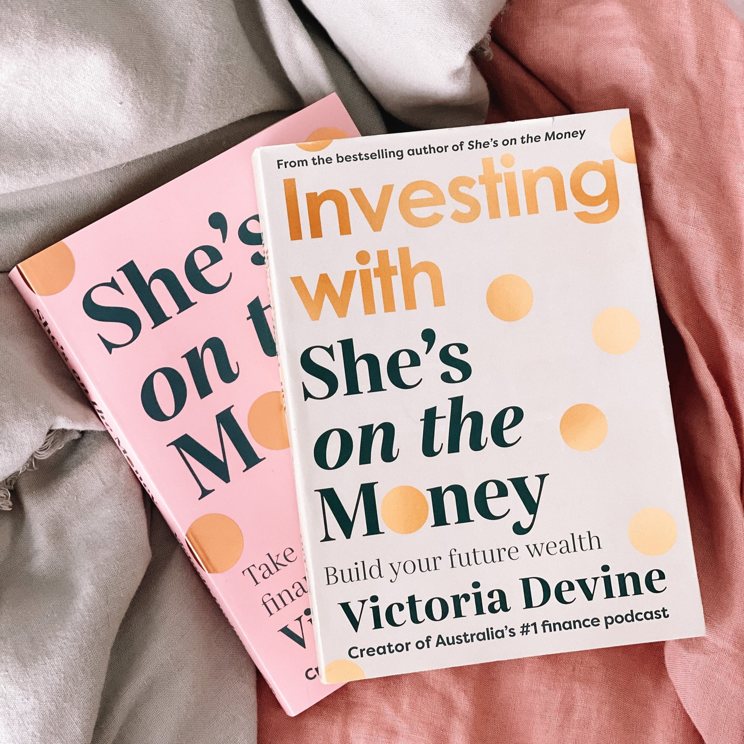 Investing with She's on the Money FREE Preview — She's on the Money
