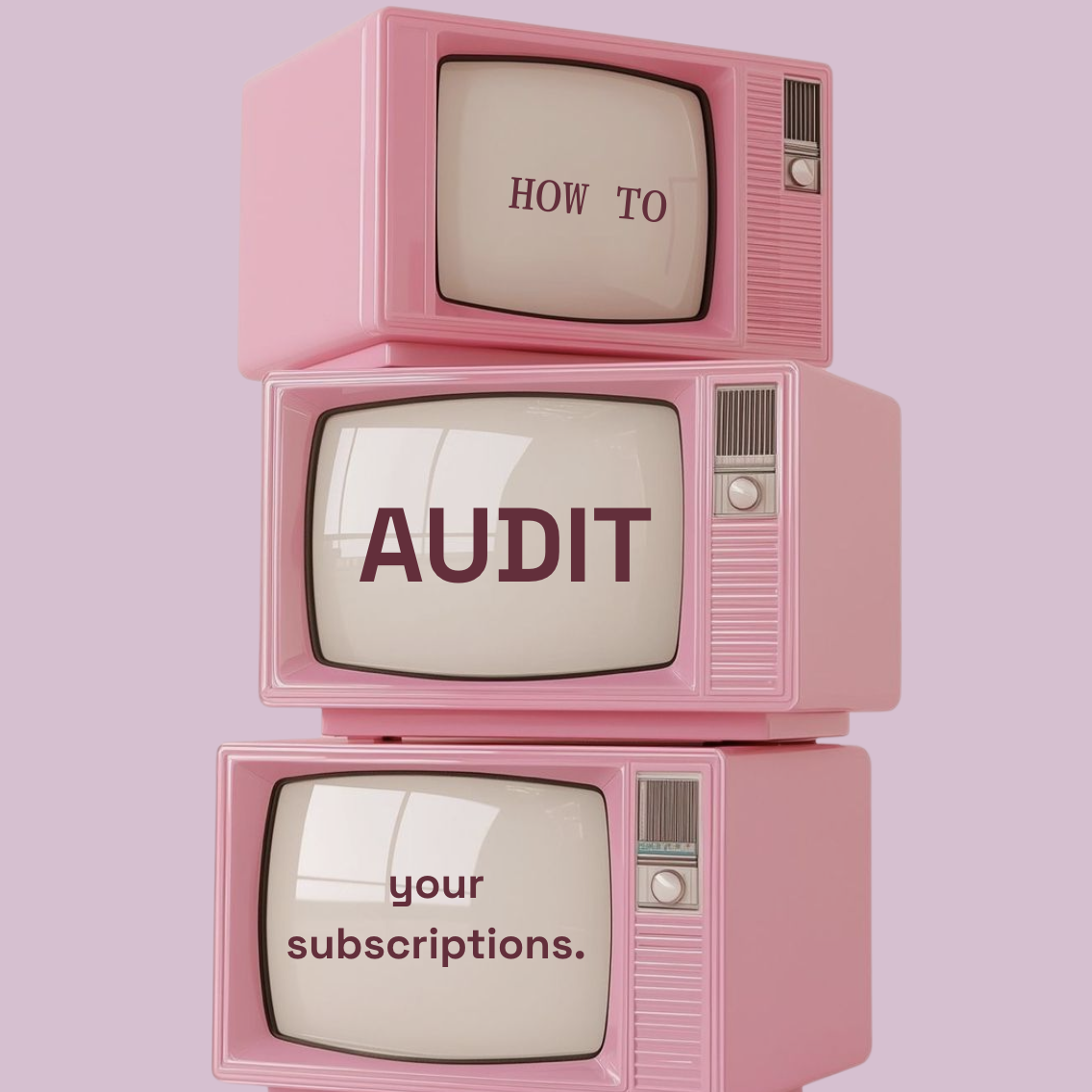 How to Audit Your Subscriptions in 10 Minutes (and Actually Save Money)