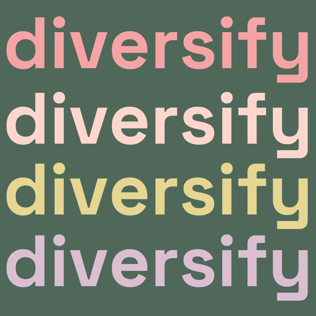 This is your sign to diversify your shares!