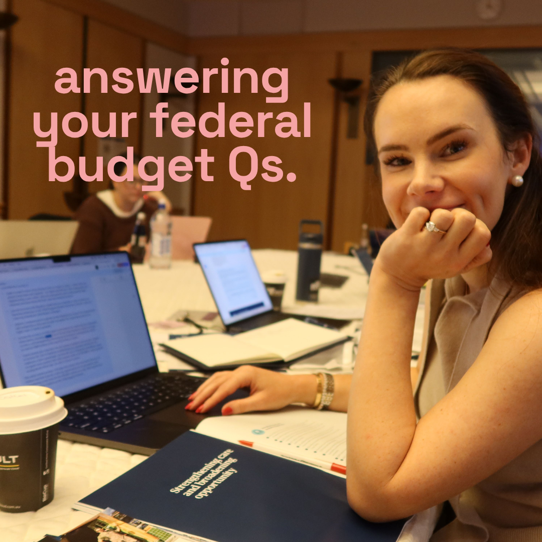 Victoria Devine Answers Your Most Asked Questions About the Federal Budget: Negative Gearing, CGT and What It Actually Means