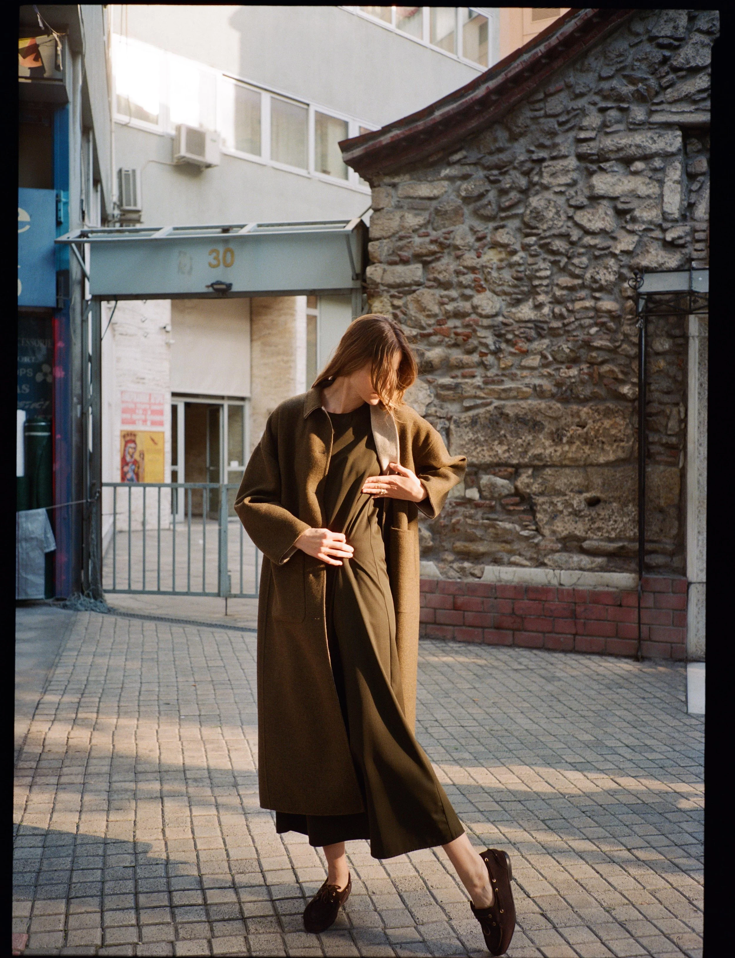 Athina Delyannis for Ascieri, December 2025