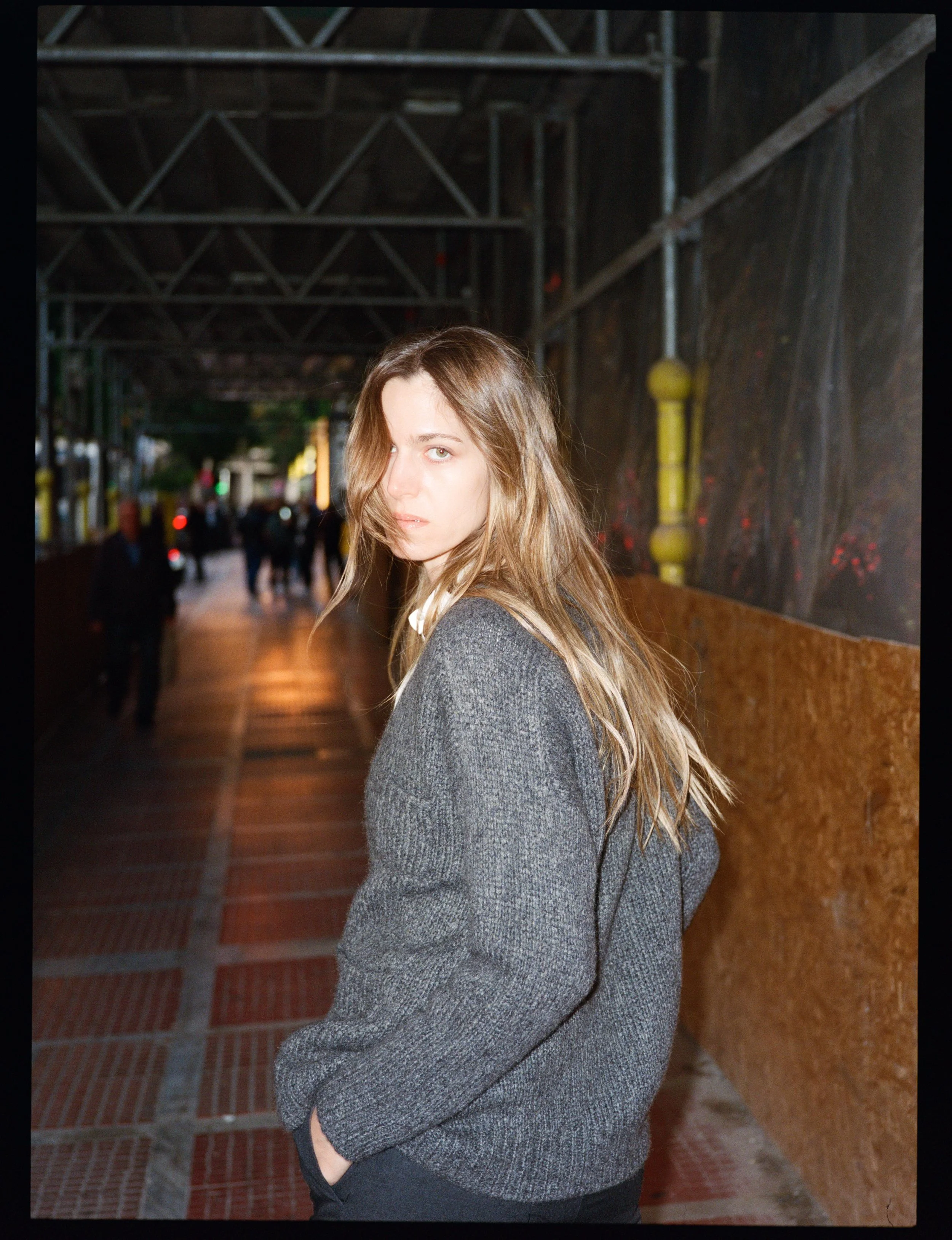 Athina Delyannis for Ascieri, December 2025