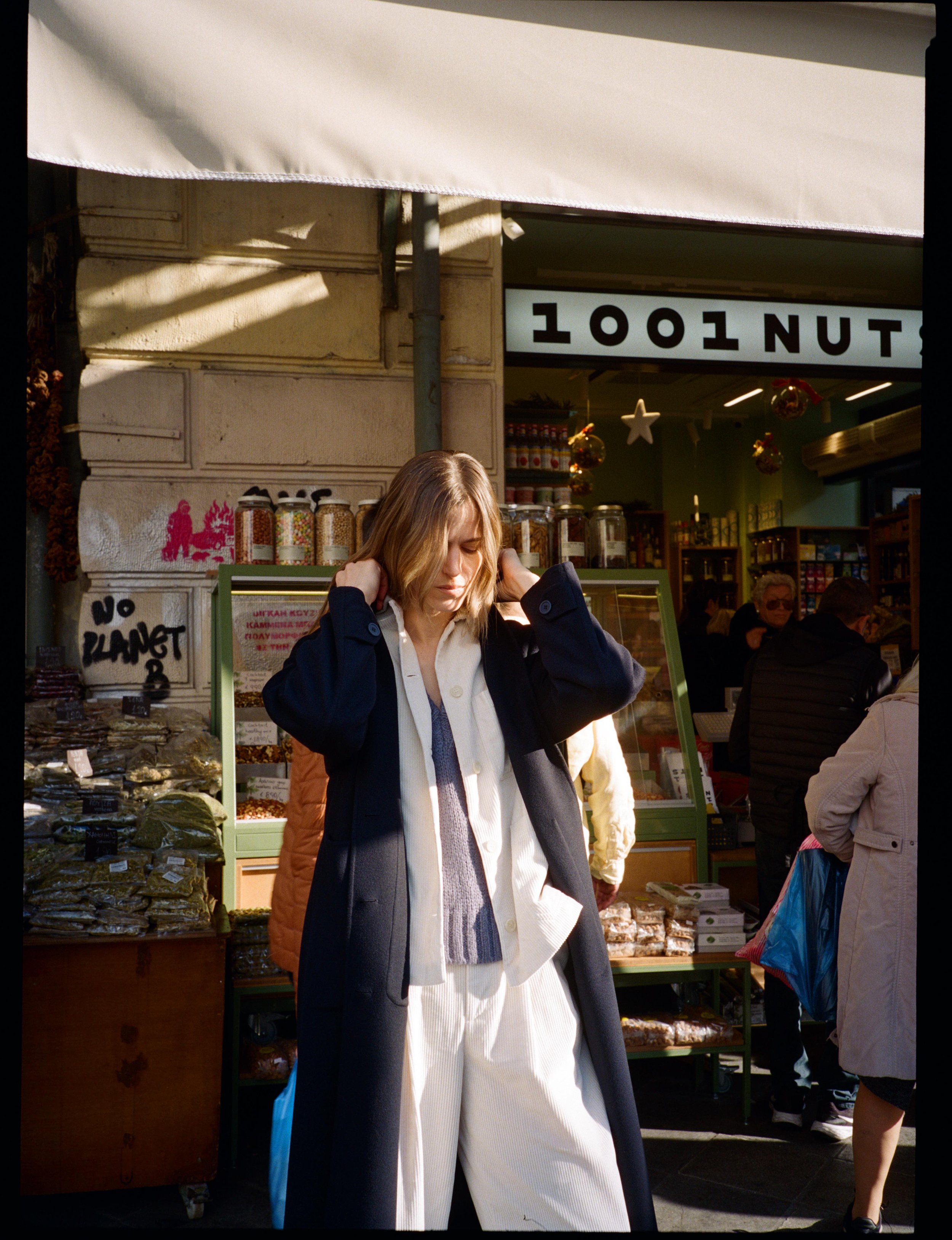 Athina Delyannis for Ascieri, December 2025