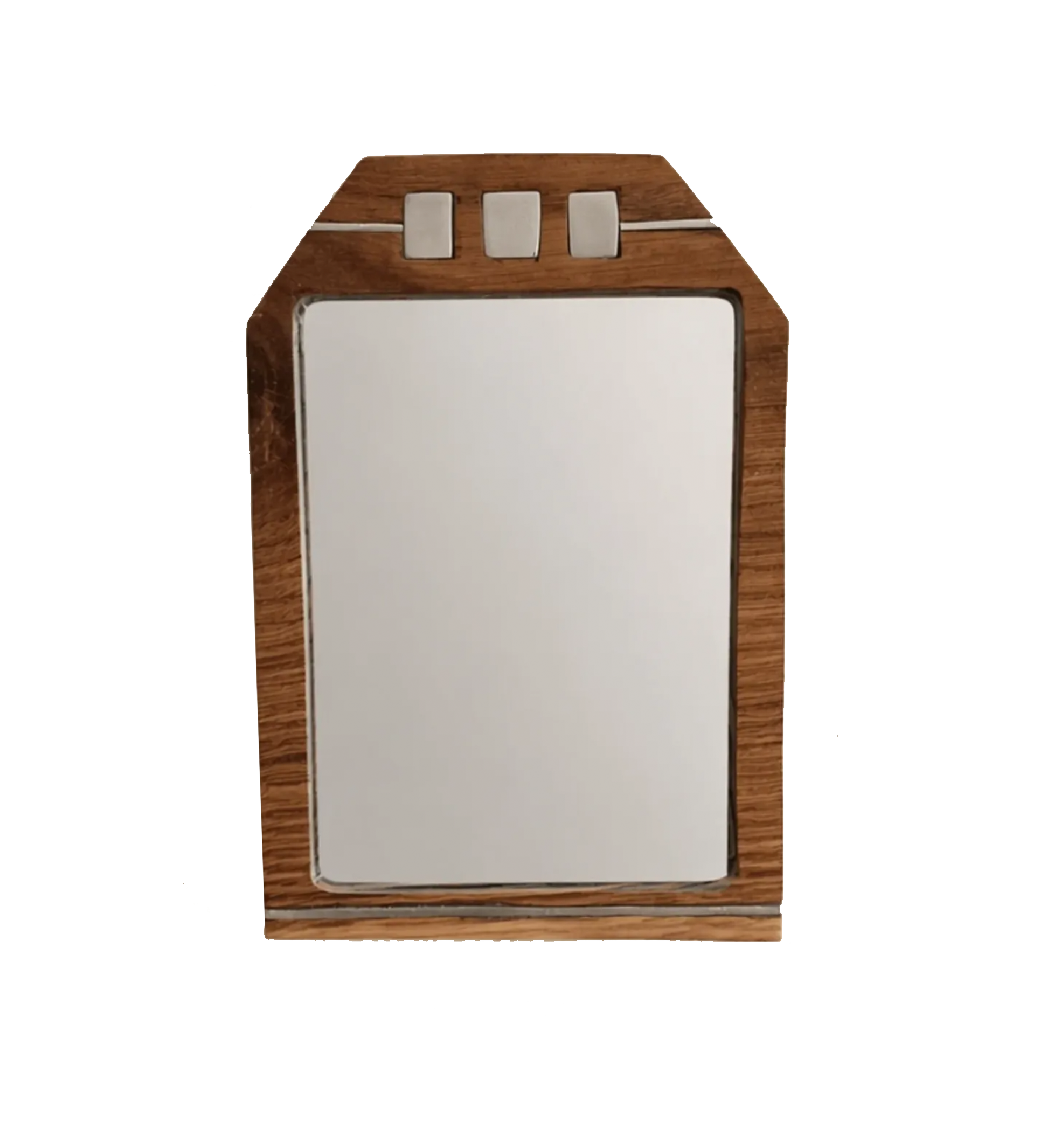 Axiom 002, Mirror
