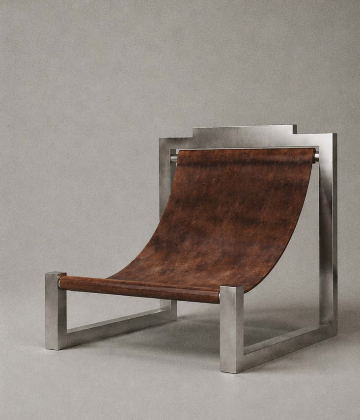 006, Lounge Chair