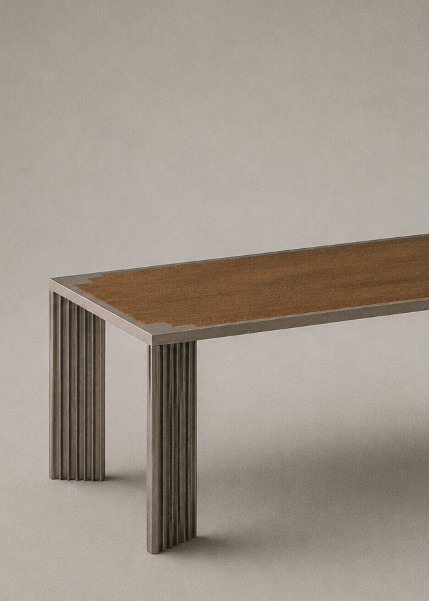012-1 Orthos, Dining Table