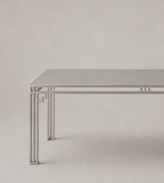 014-1 Orthos, Dining Table 