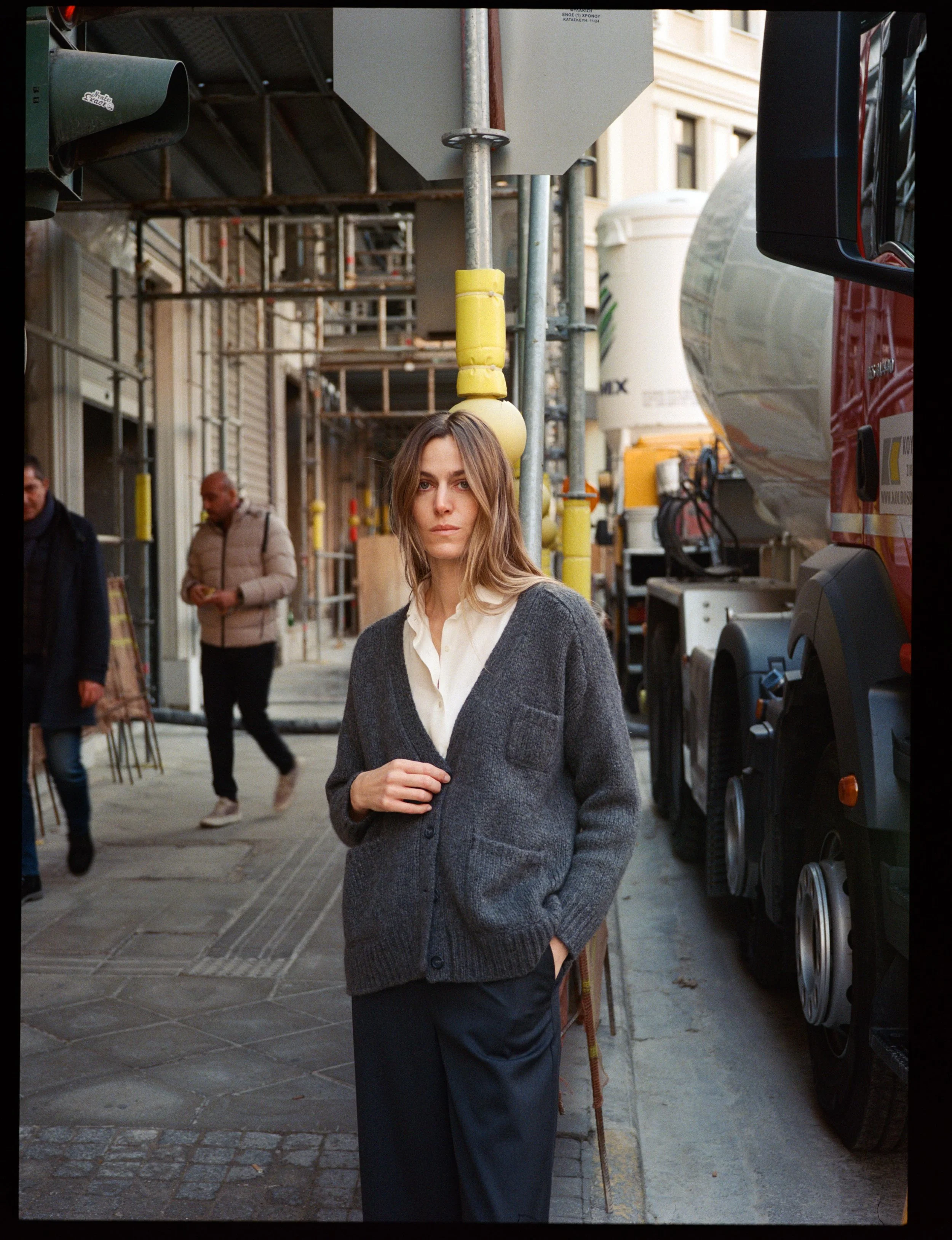 Athina Delyannis for Ascieri, December 2025