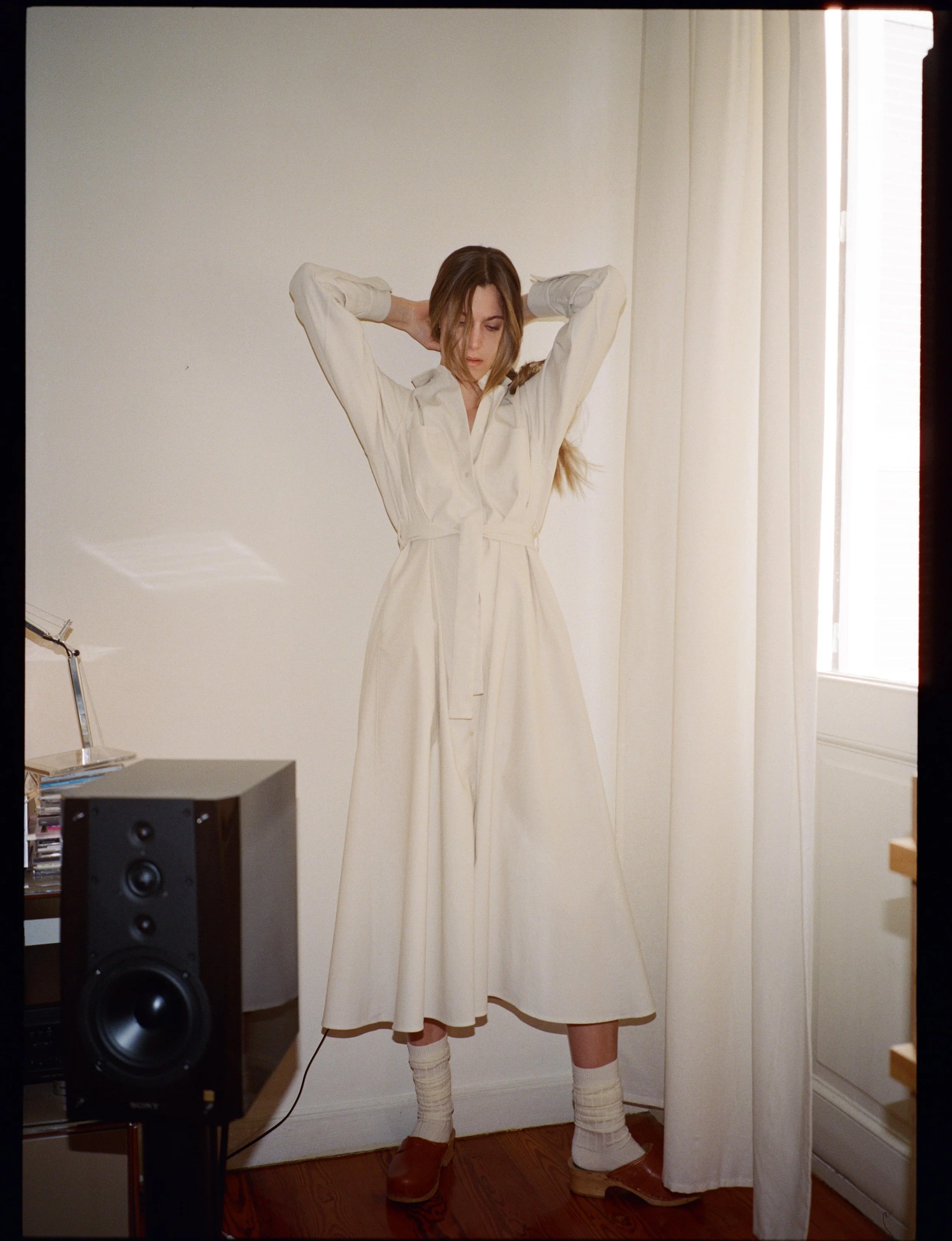 Athina Delyannis for Ascieri, December 2025