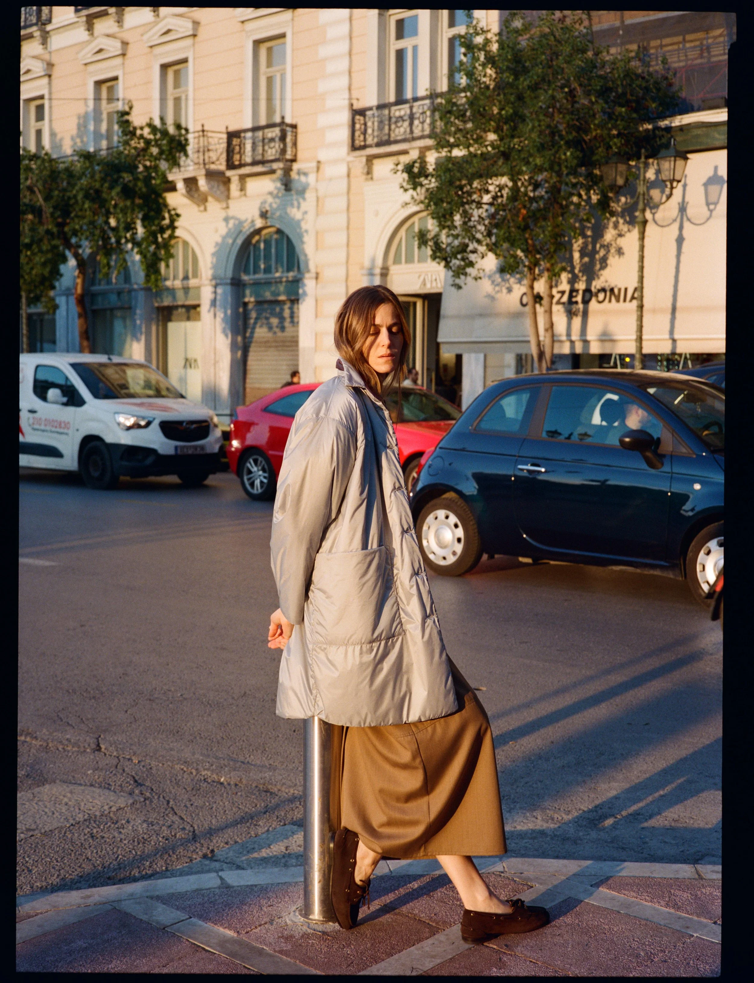 Athina Delyannis for Ascieri, December 2025