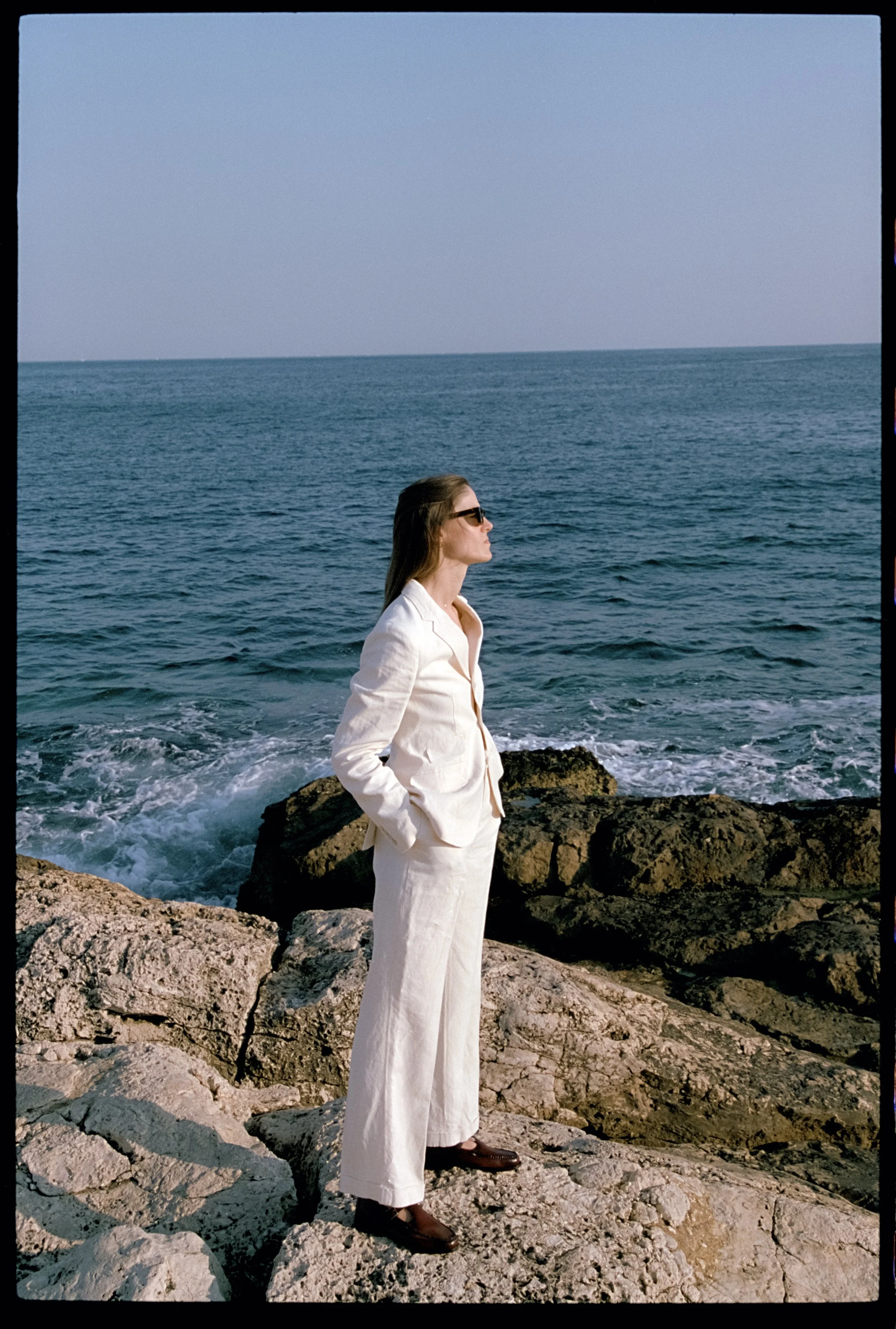 Athina Delyannis for GH Bass, September 2025