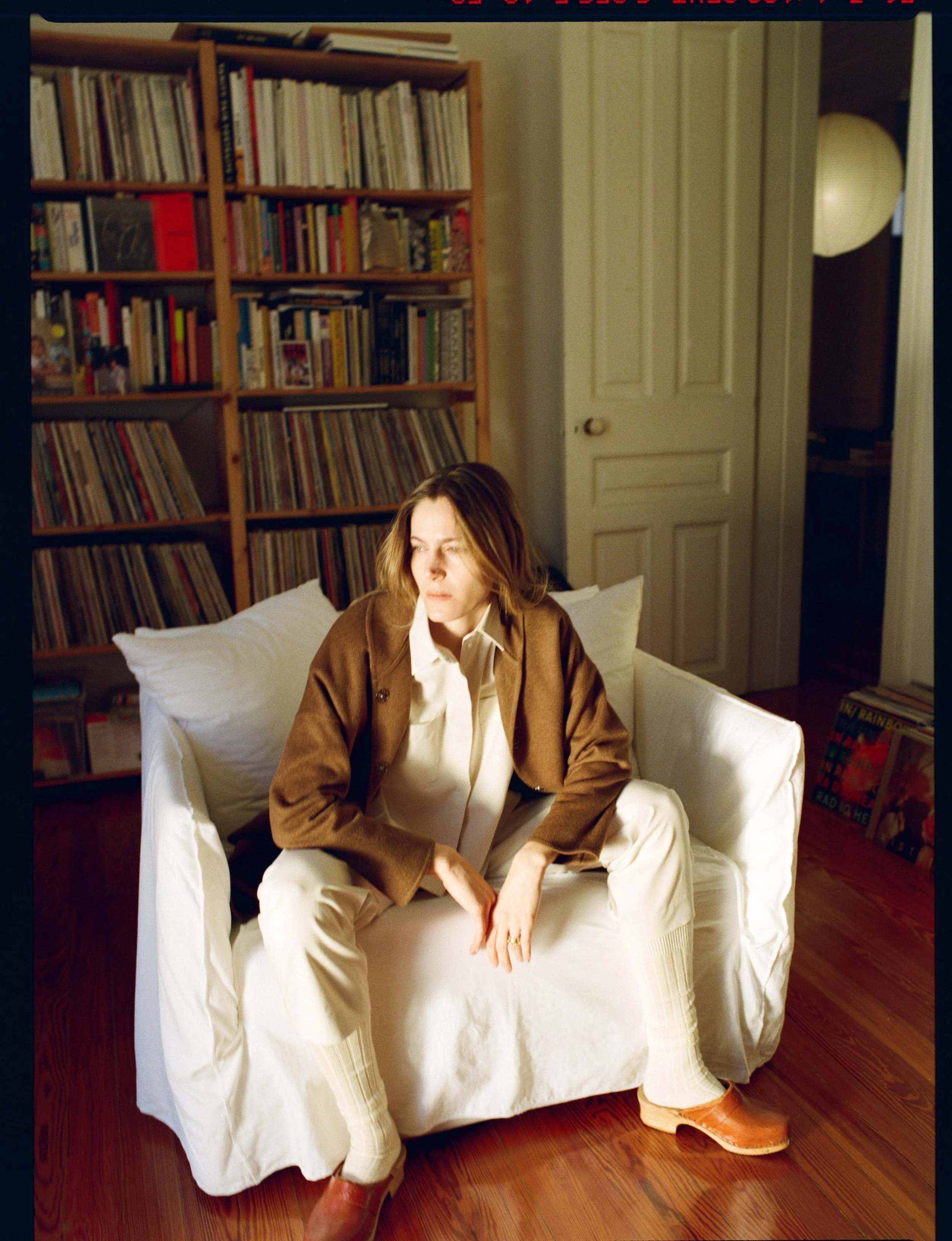 Athina Delyannis for Ascieri, December 2025