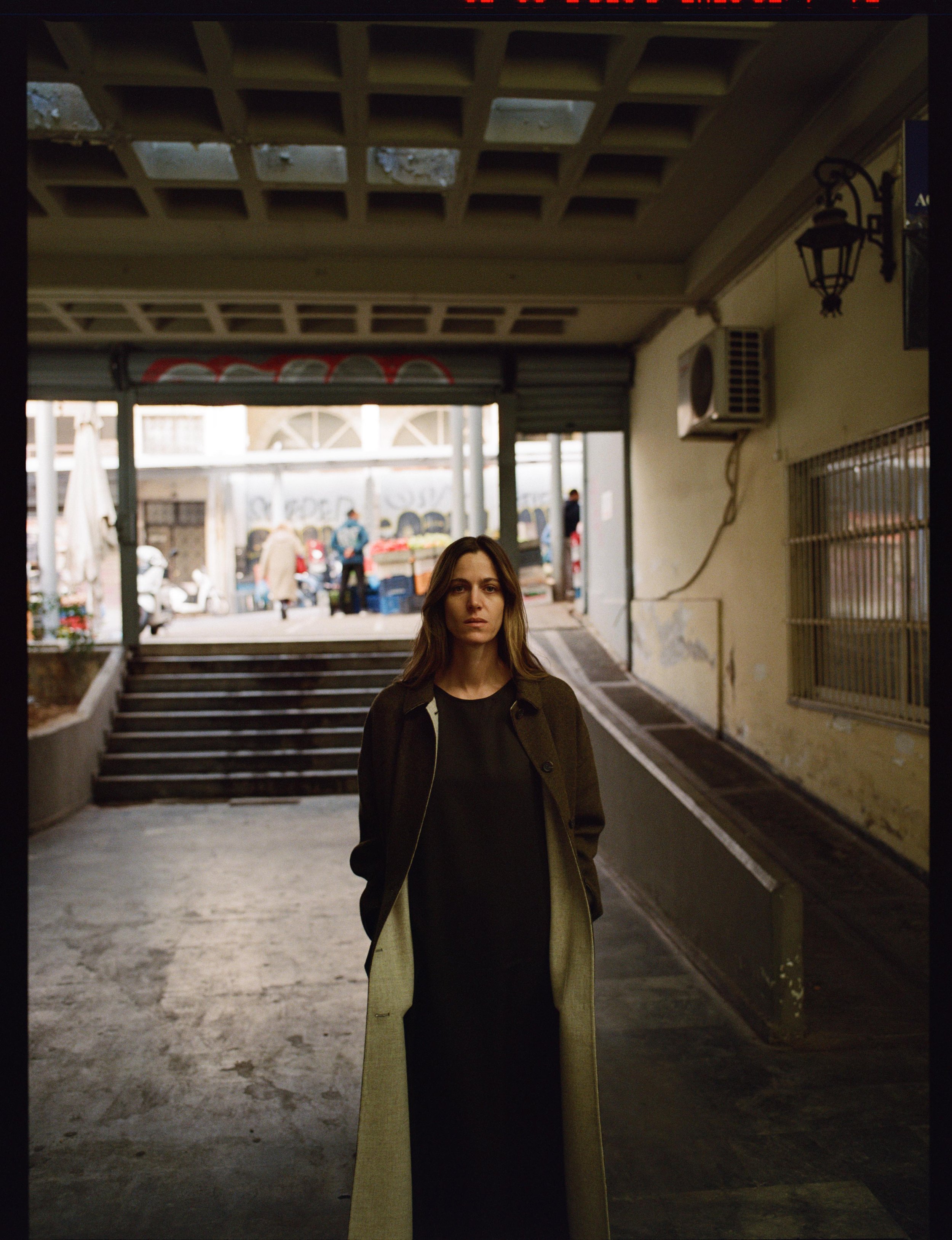 Athina Delyannis for Ascieri, December 2025