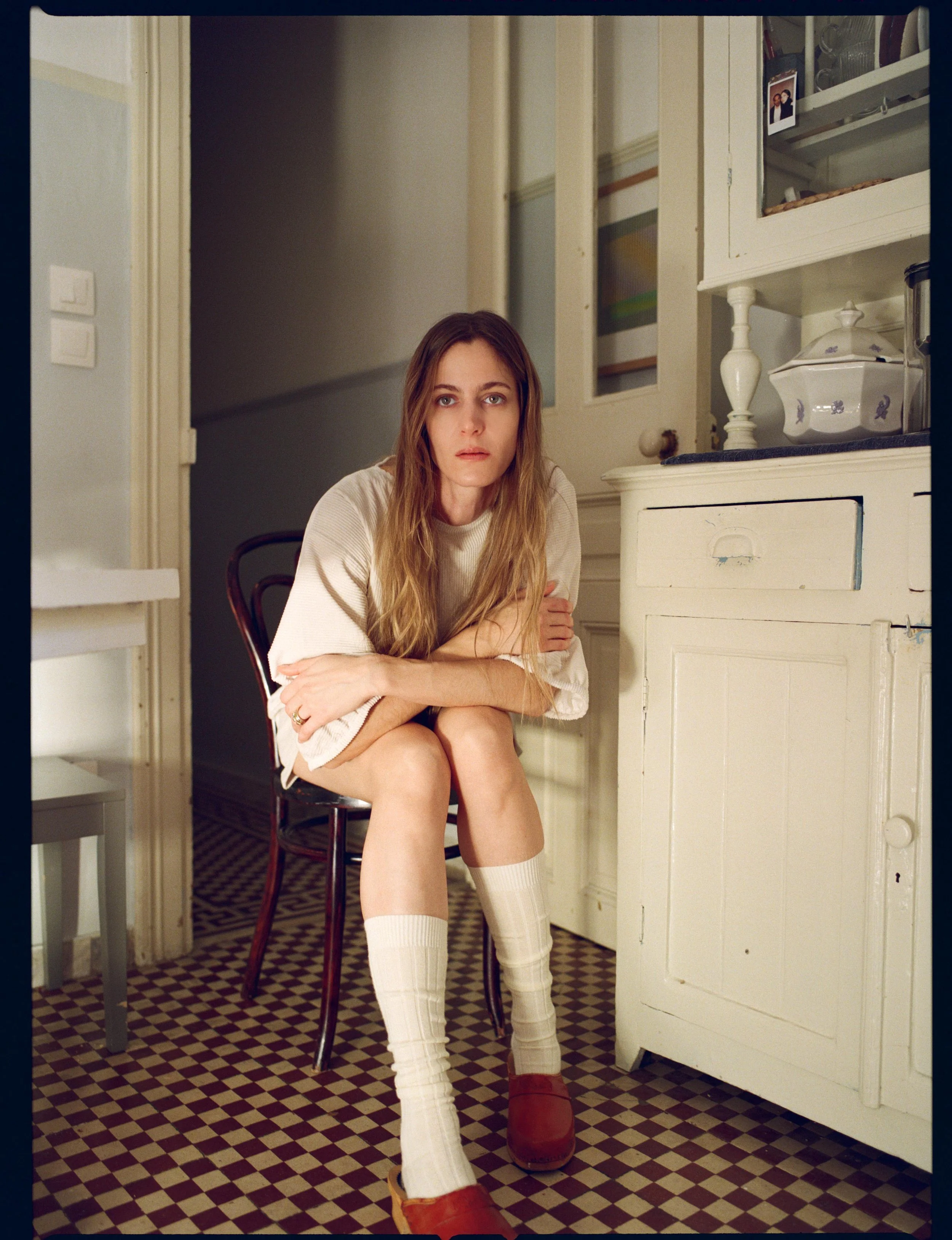 Athina Delyannis for Ascieri, December 2025