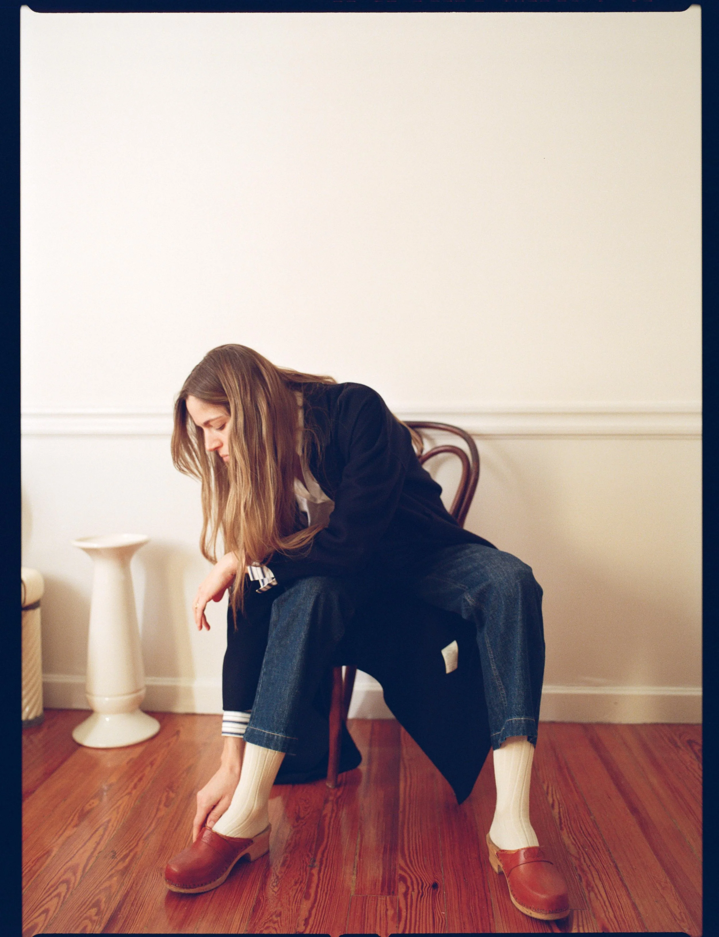 Athina Delyannis for Ascieri, December 2025